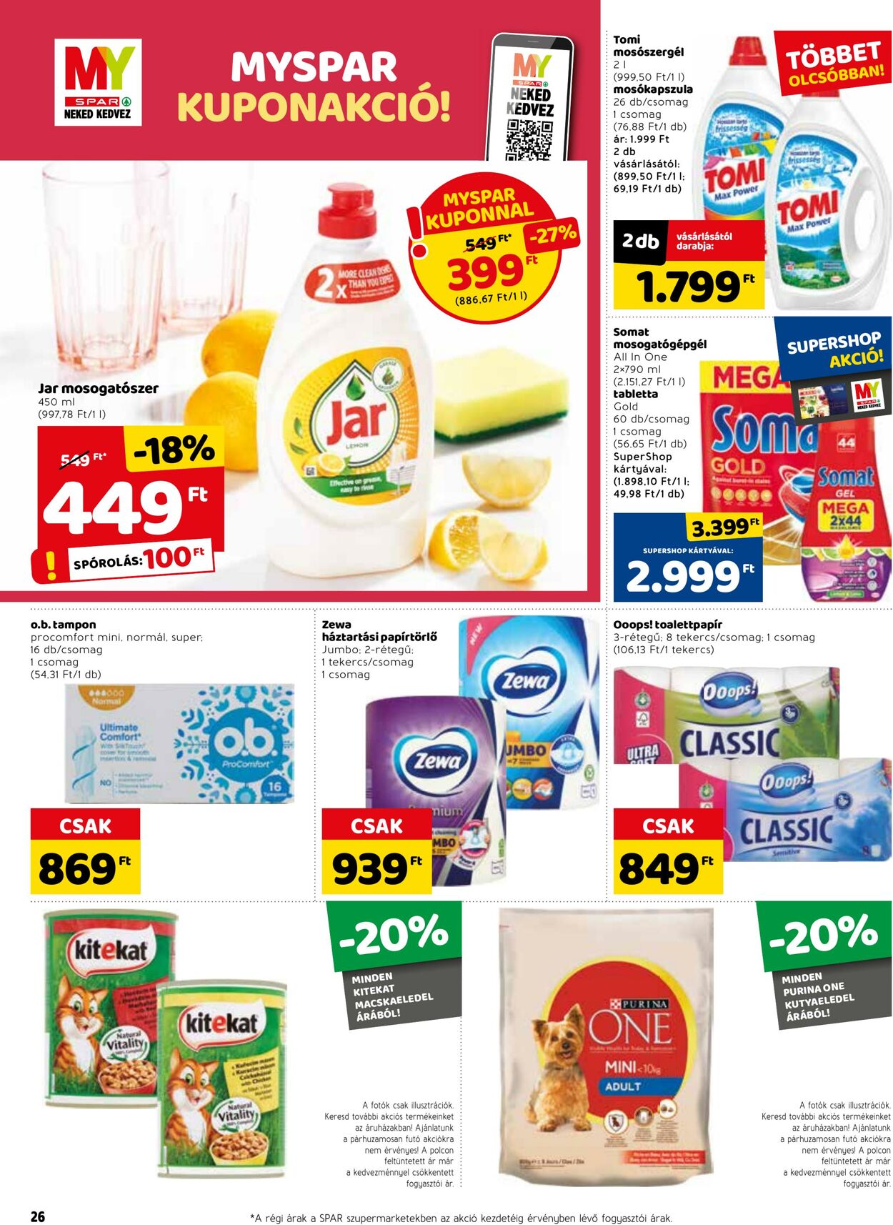 Flyer Spar 28.04.2022 - 04.05.2022