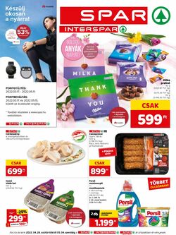 Flyer Spar 28.04.2022 - 04.05.2022