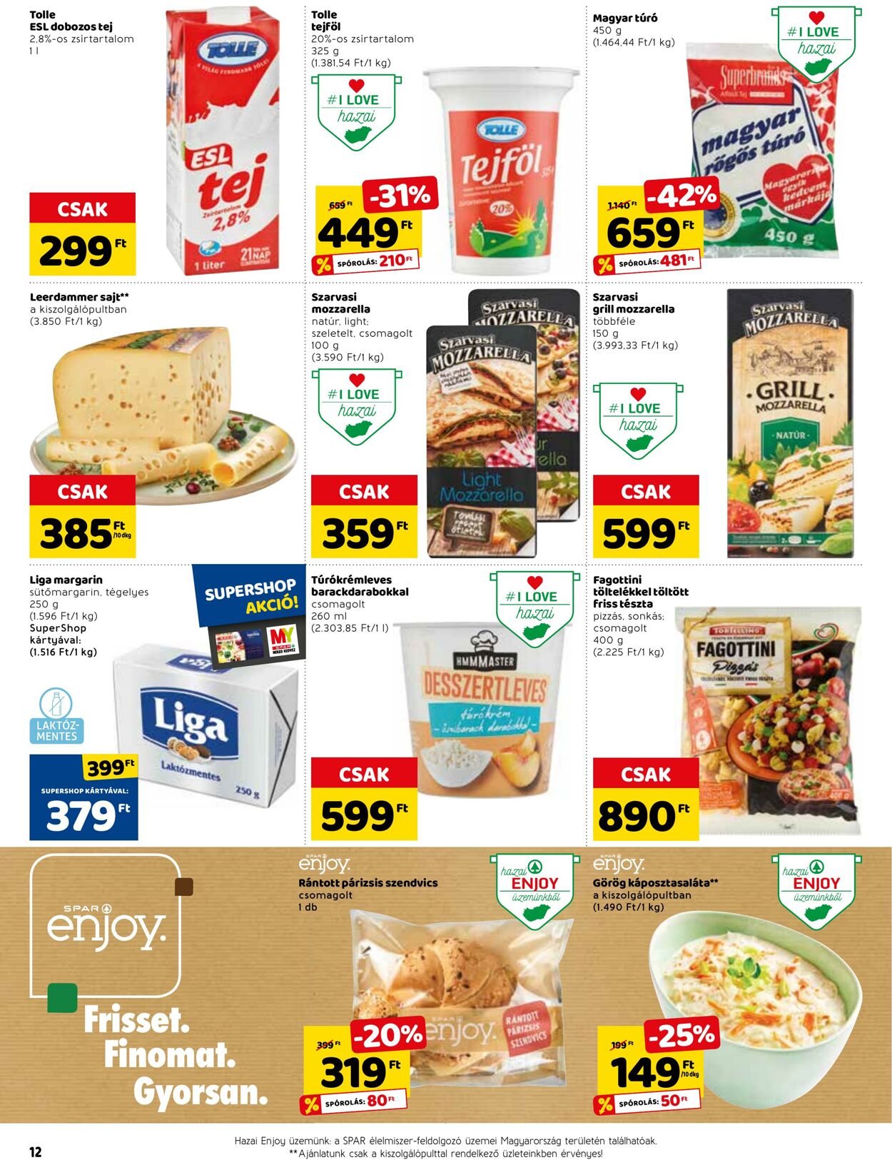 Flyer Spar 28.07.2022 - 03.08.2022