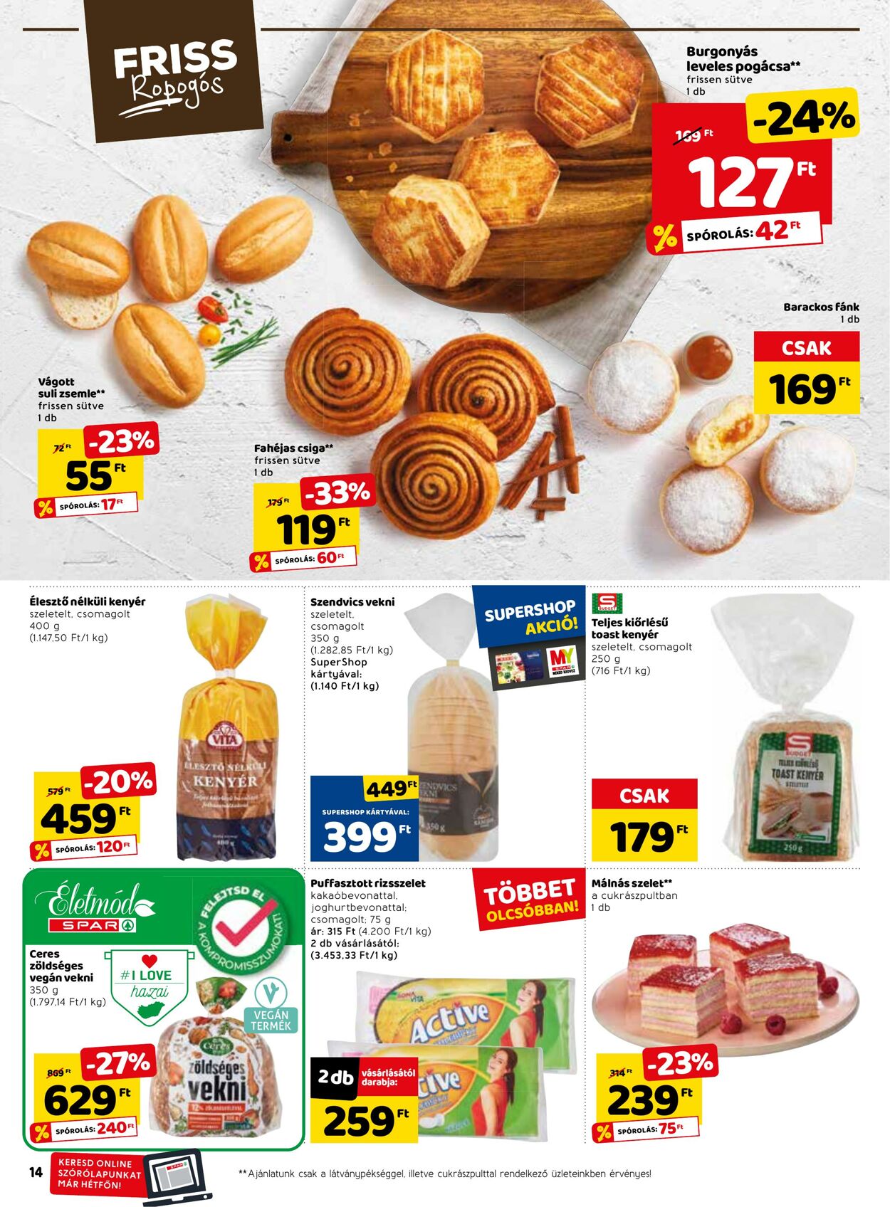 Flyer Spar 28.07.2022 - 03.08.2022