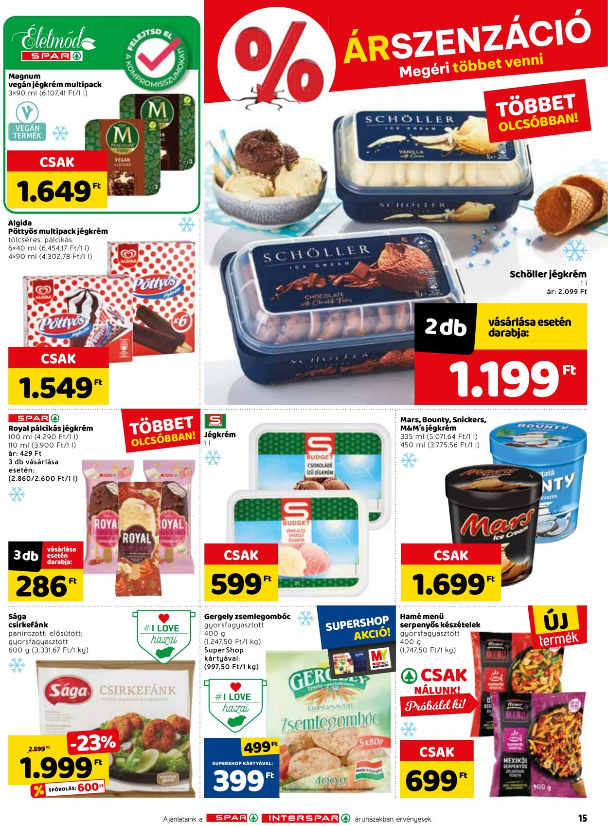 Flyer Spar 28.07.2022 - 03.08.2022