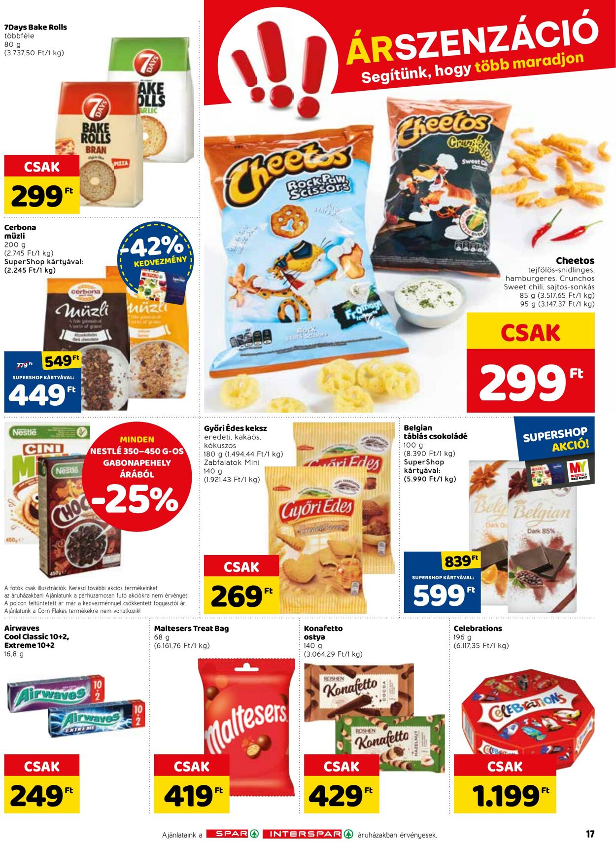 Flyer Spar 28.07.2022 - 03.08.2022