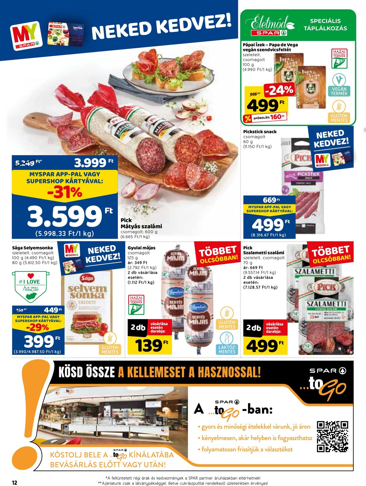 Flyer Spar 04.08.2022 - 10.08.2022