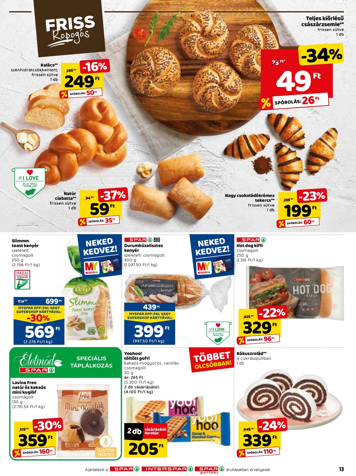 Flyer Spar 04.08.2022 - 10.08.2022