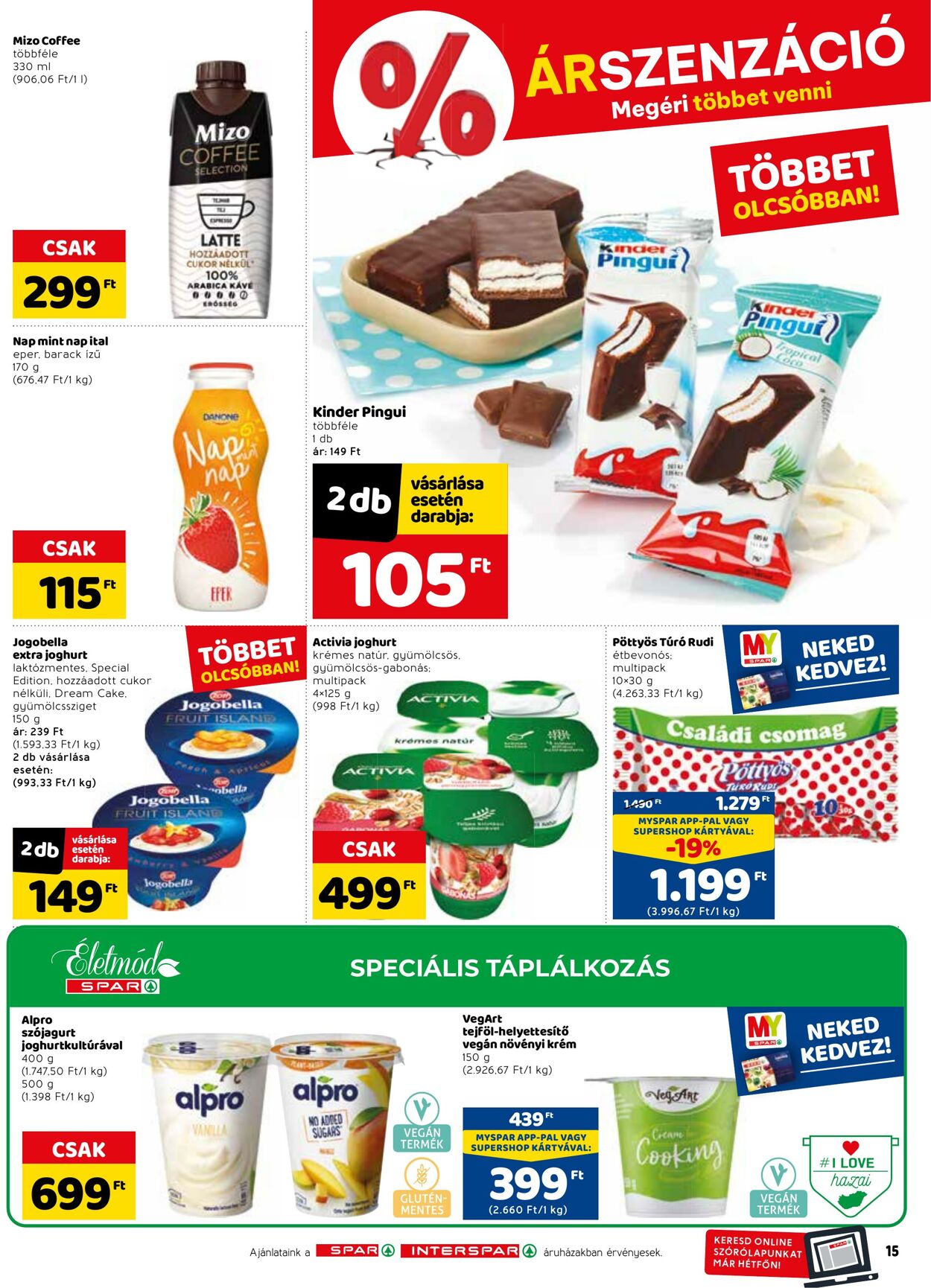 Flyer Spar 04.08.2022 - 10.08.2022