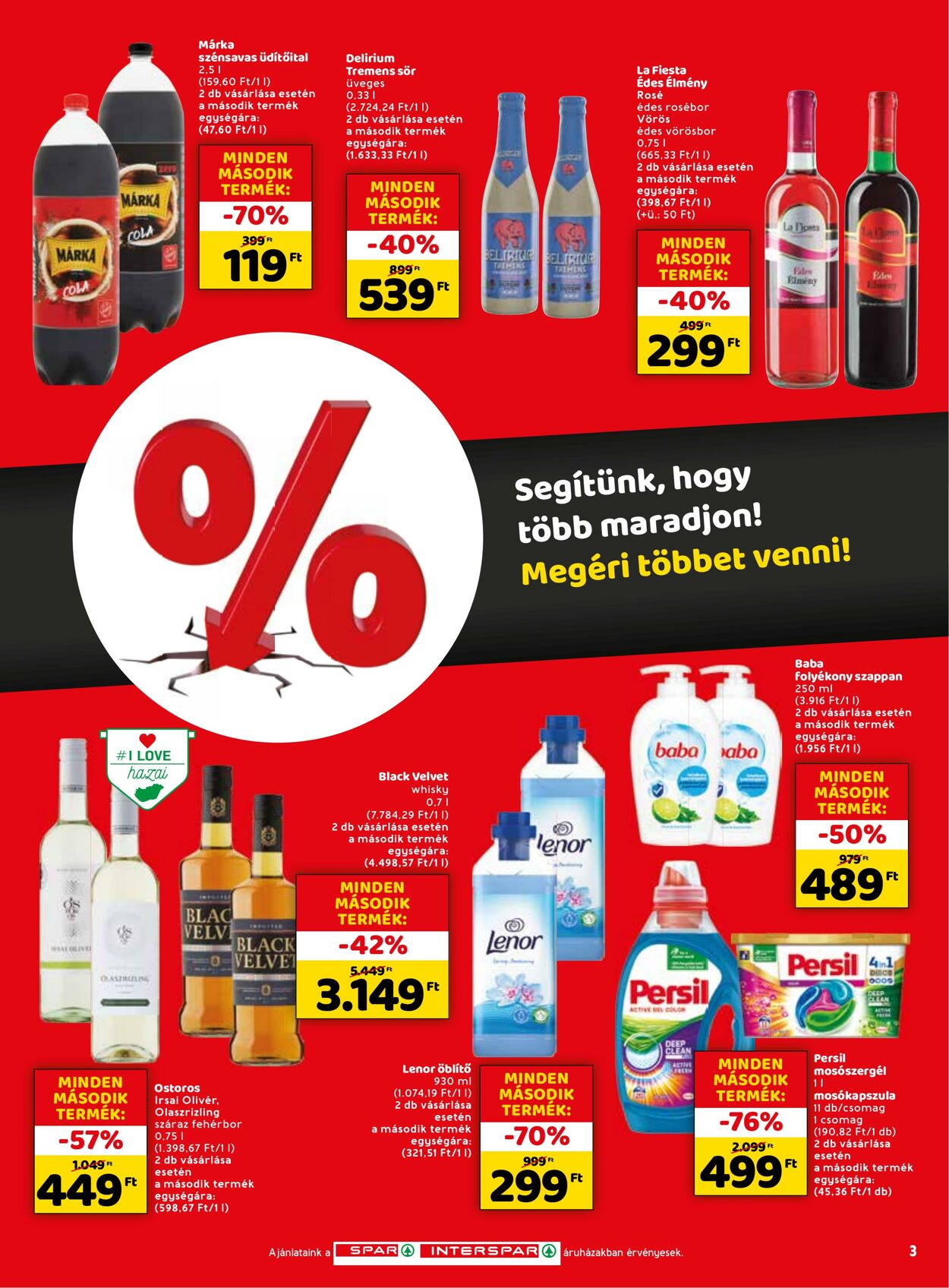 Flyer Spar 18.08.2022 - 24.08.2022