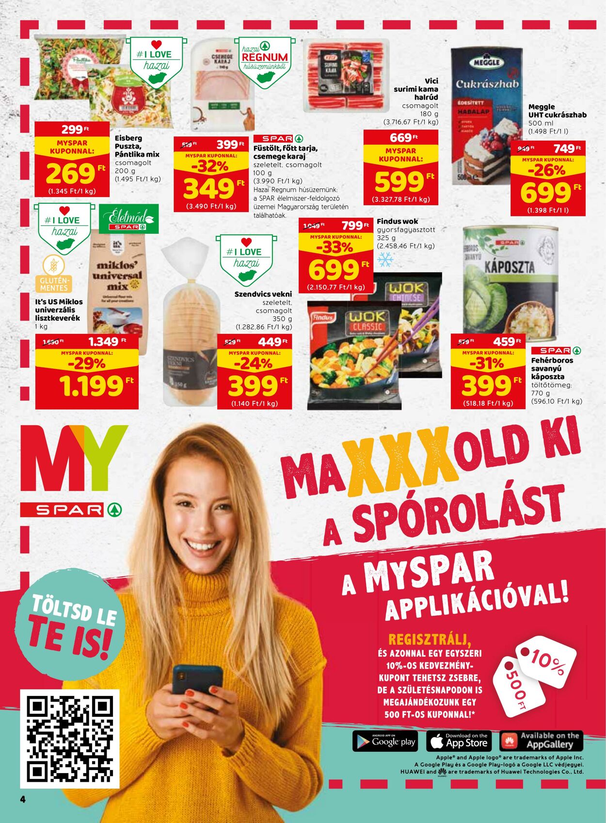 Flyer Spar 18.08.2022 - 24.08.2022