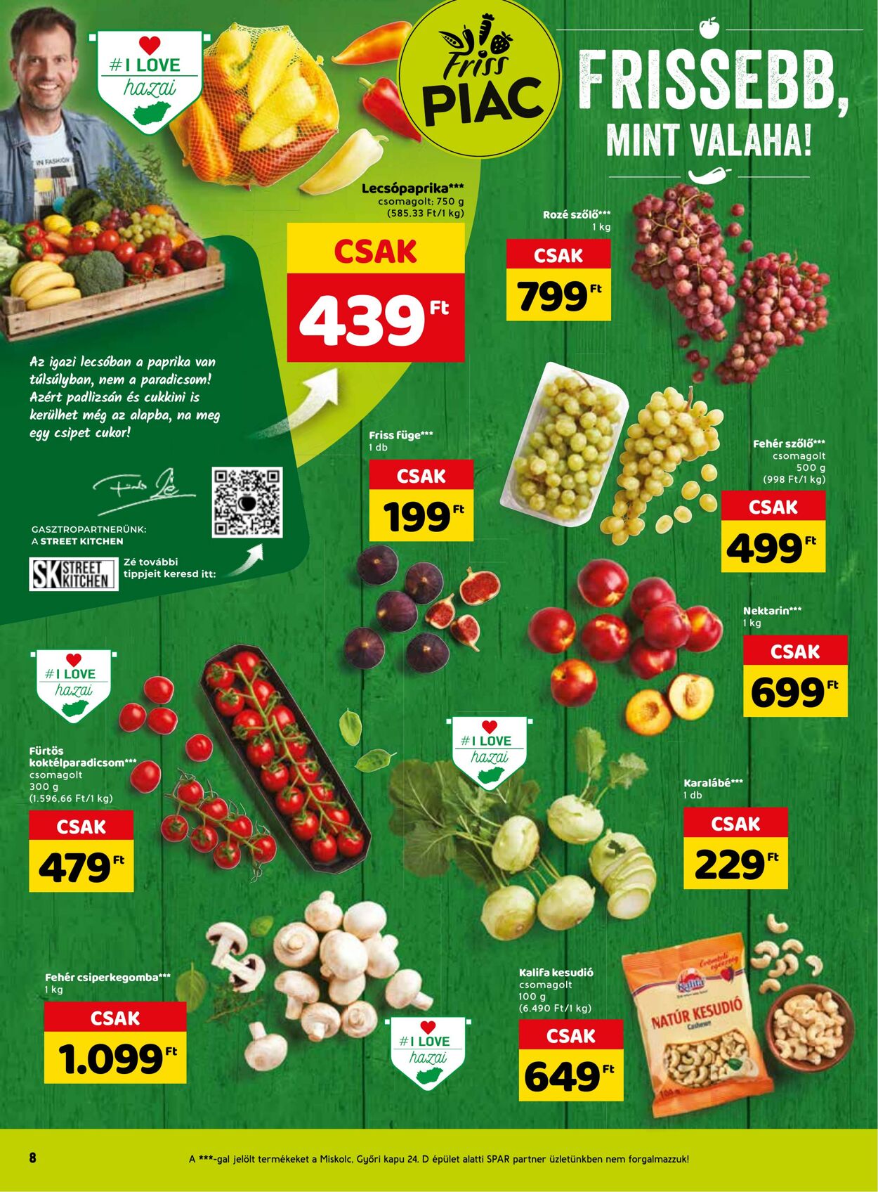 Flyer Spar 18.08.2022 - 24.08.2022