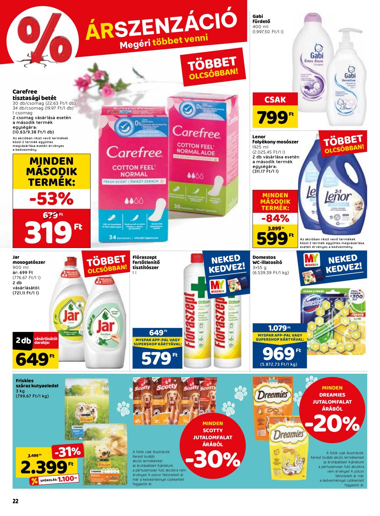 Flyer Spar 18.08.2022 - 24.08.2022