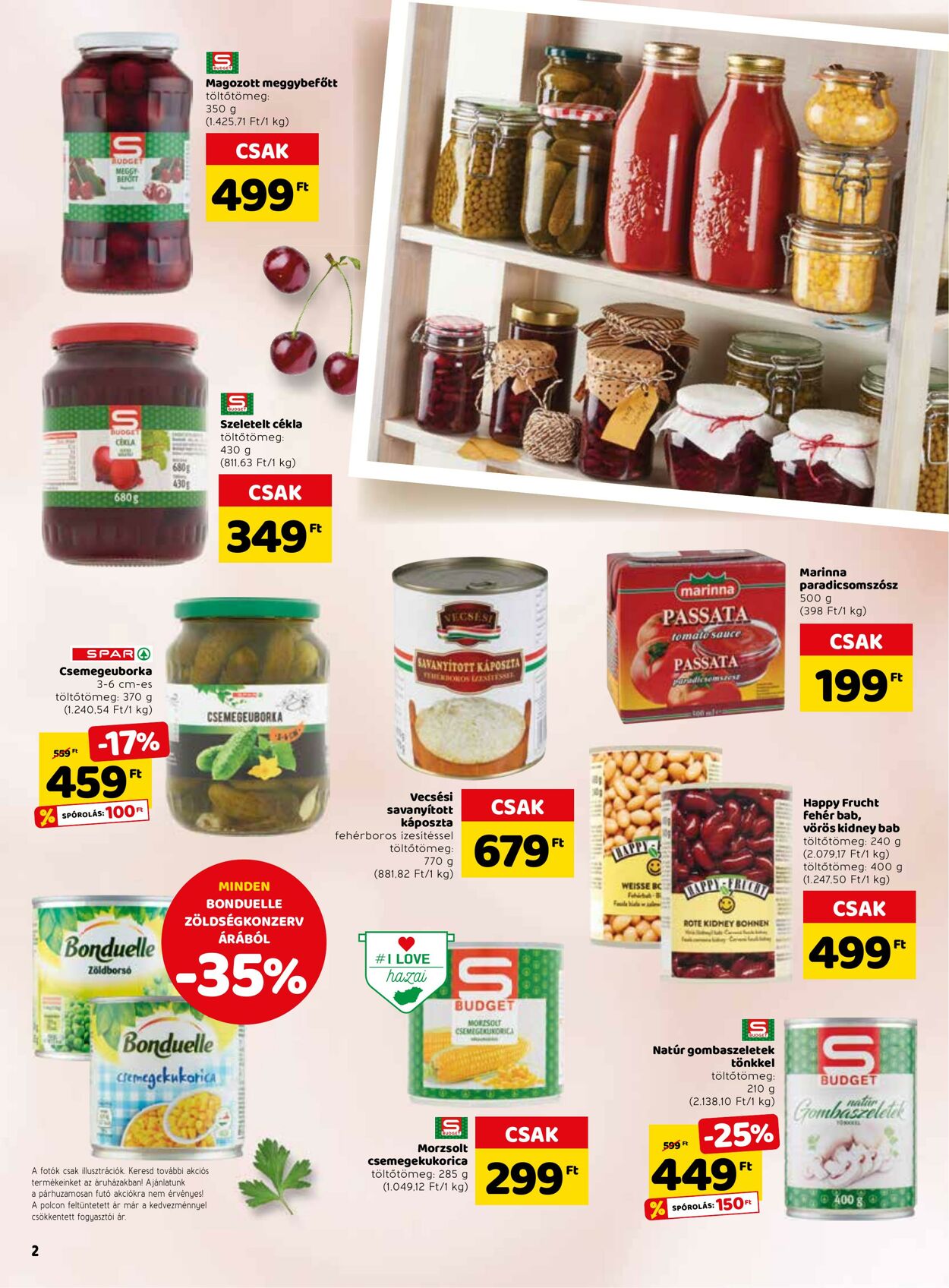 Flyer Spar 15.09.2022 - 21.09.2022