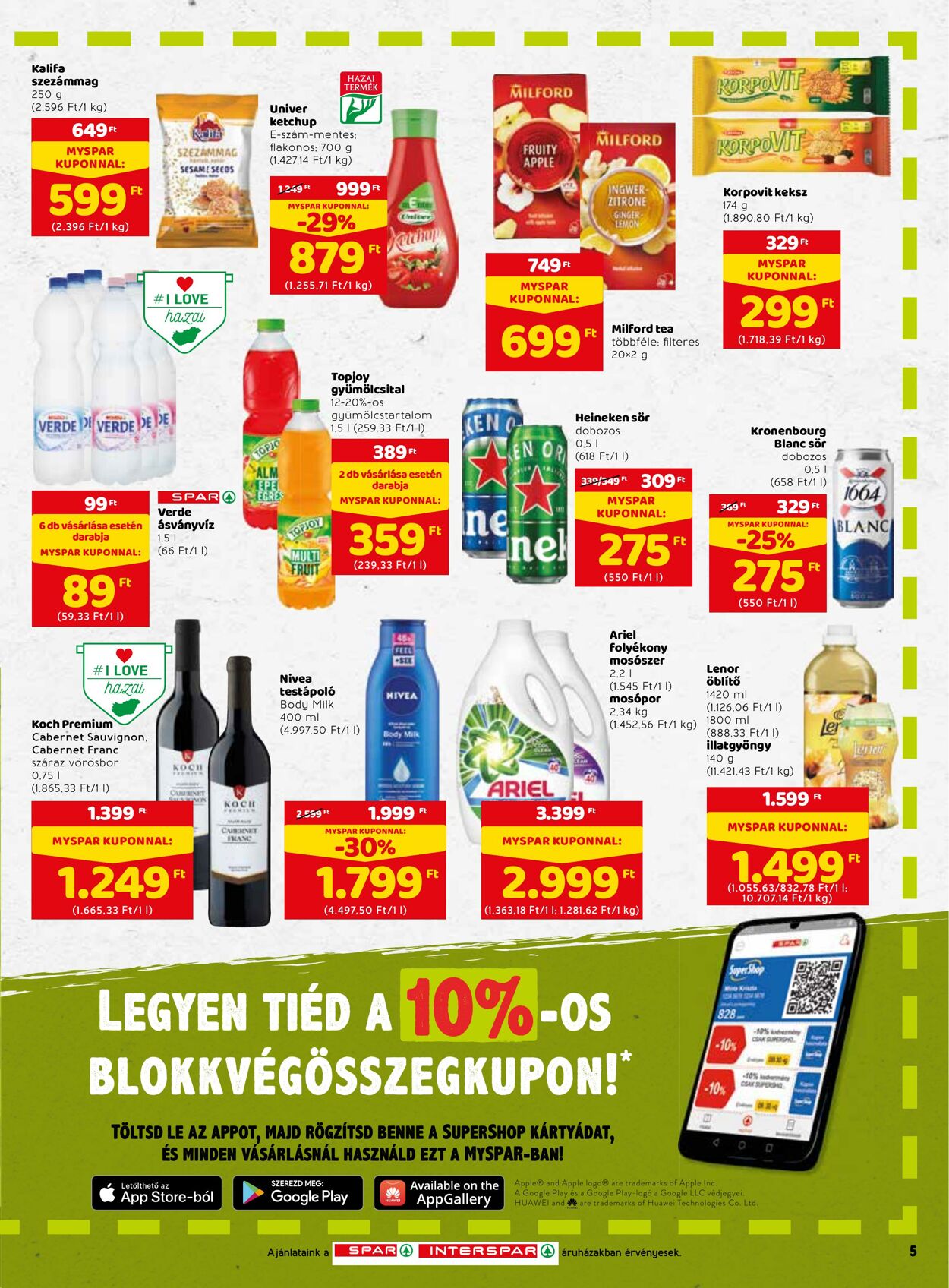 Flyer Spar 15.09.2022 - 21.09.2022