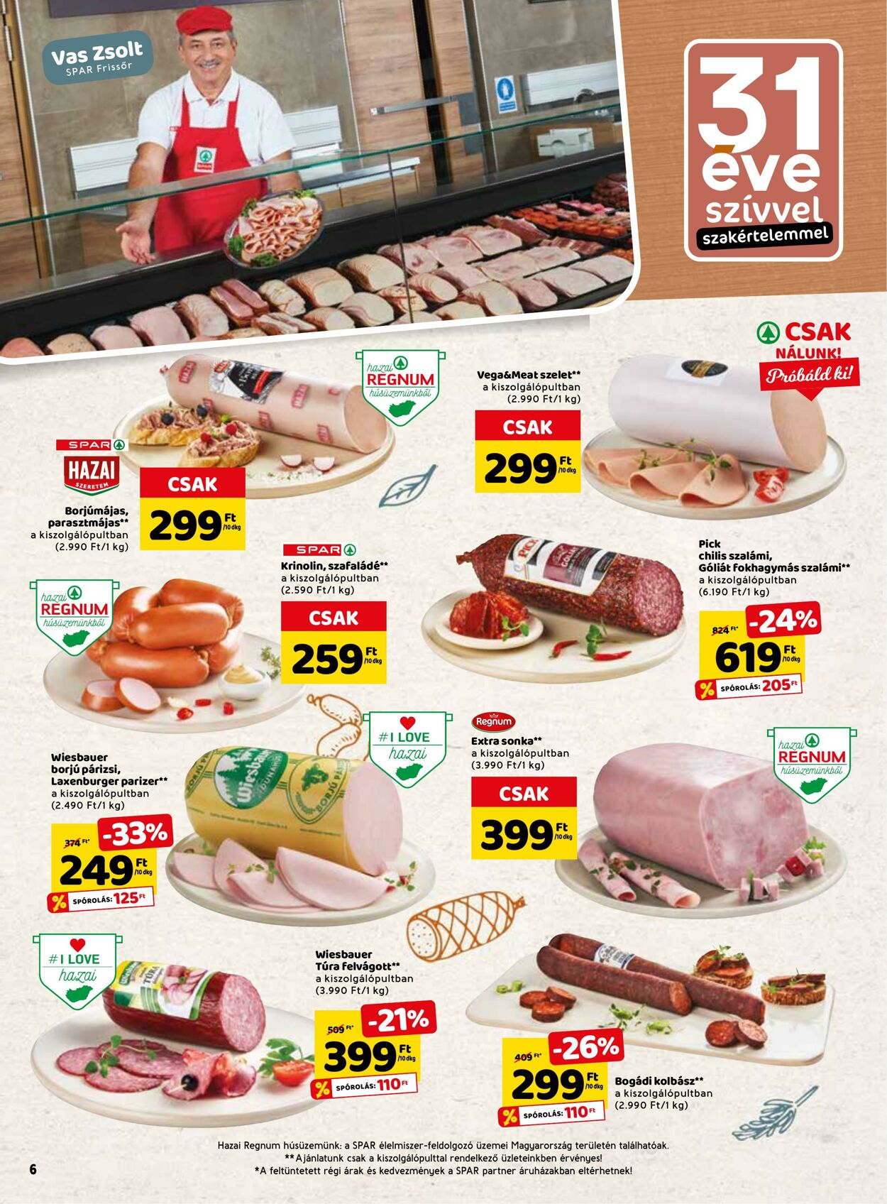 Flyer Spar 15.09.2022 - 21.09.2022