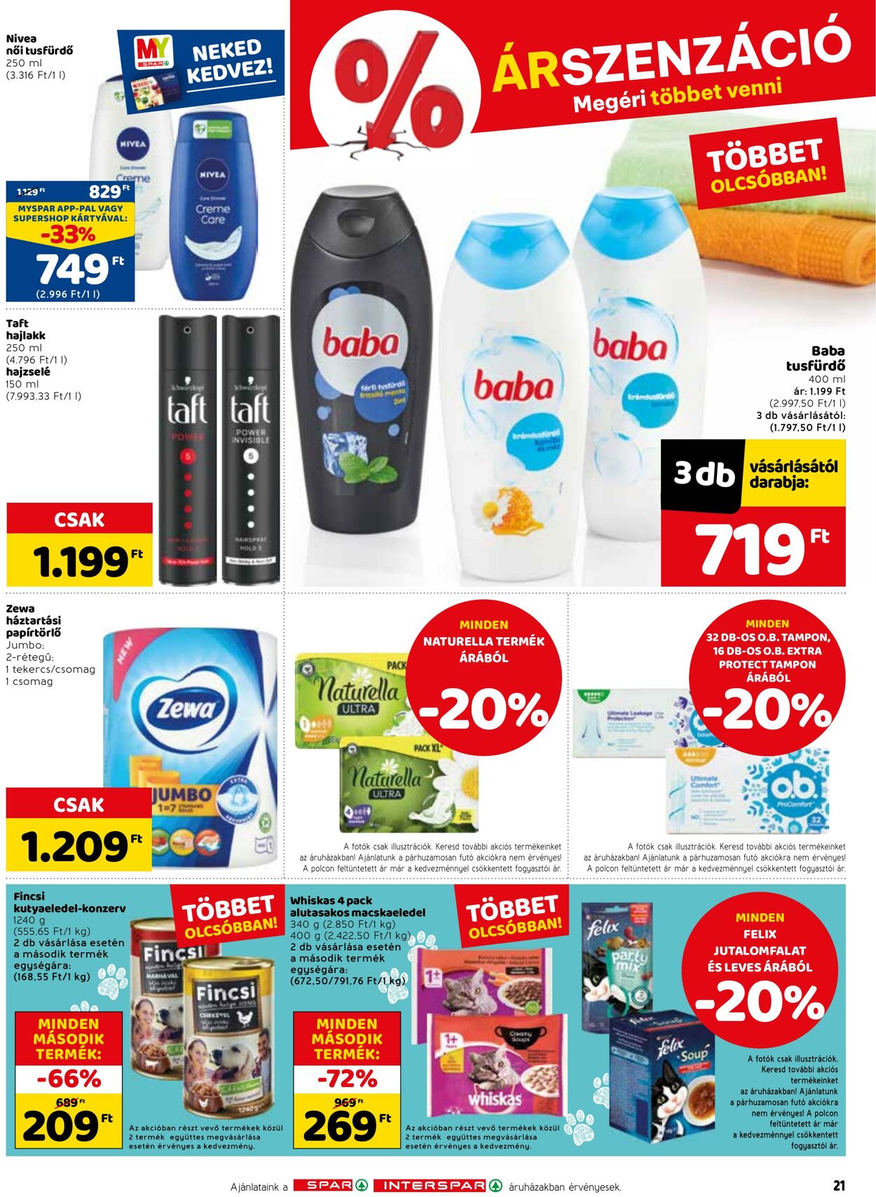 Flyer Spar 15.09.2022 - 21.09.2022