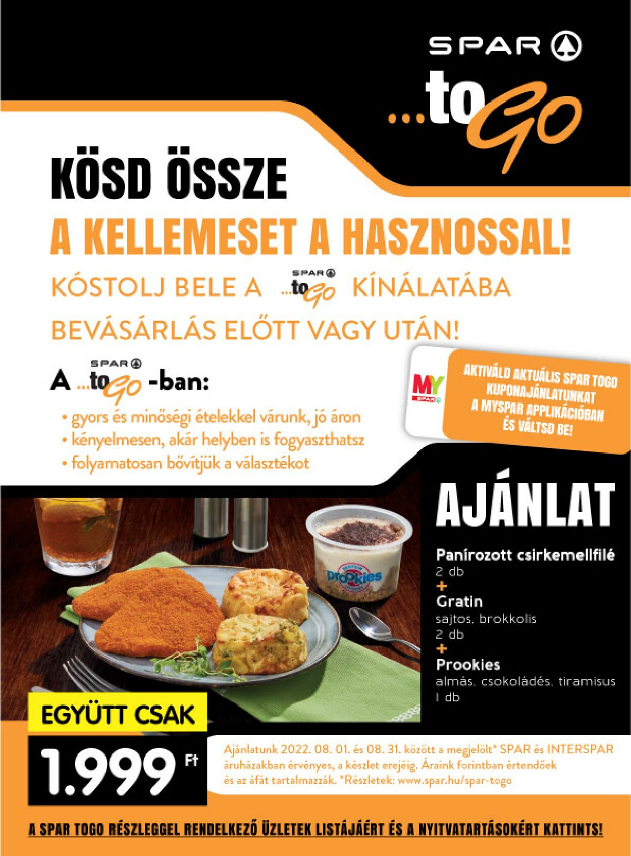 Flyer Spar 15.09.2022 - 21.09.2022