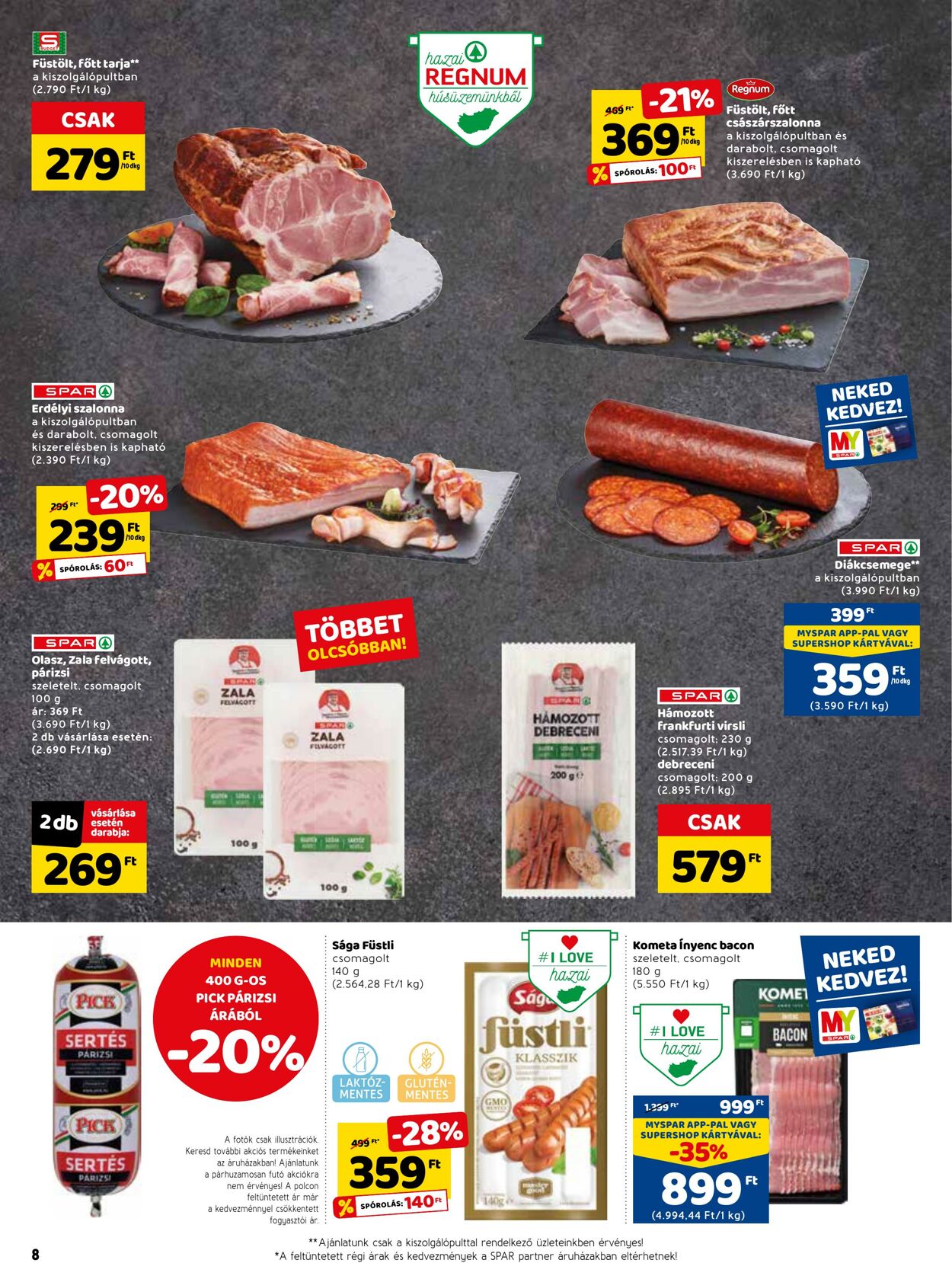 Flyer Spar 22.09.2022 - 28.09.2022