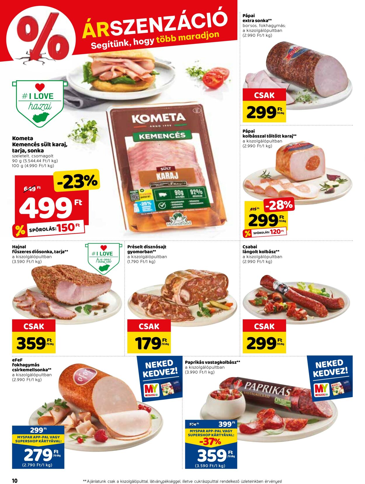 Flyer Spar 22.09.2022 - 28.09.2022