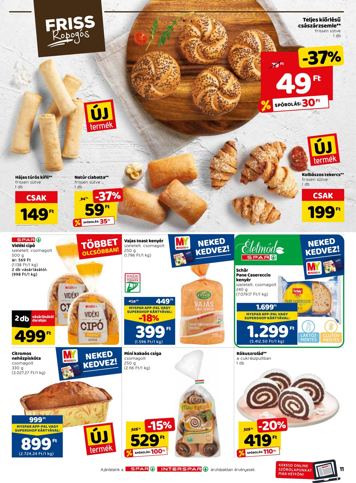 Flyer Spar 22.09.2022 - 28.09.2022