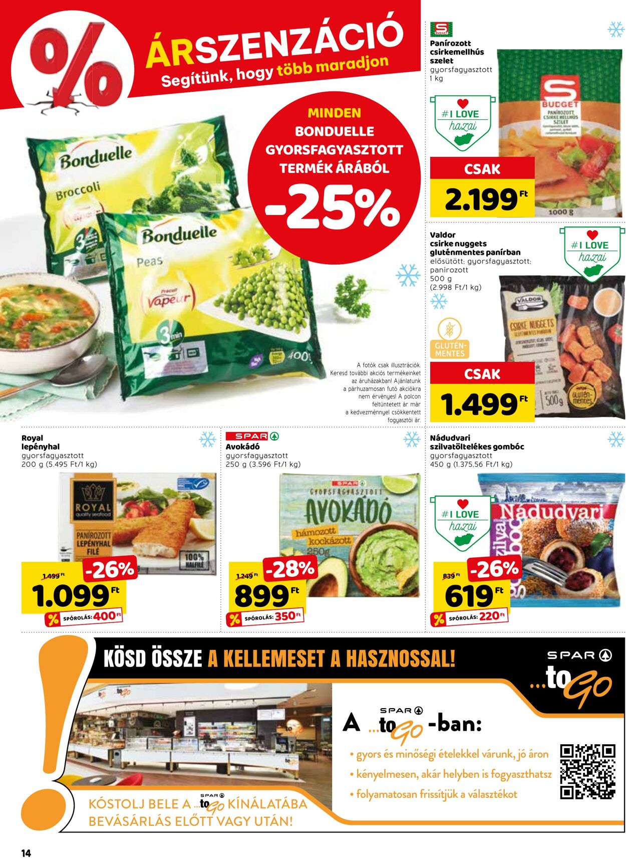 Flyer Spar 22.09.2022 - 28.09.2022