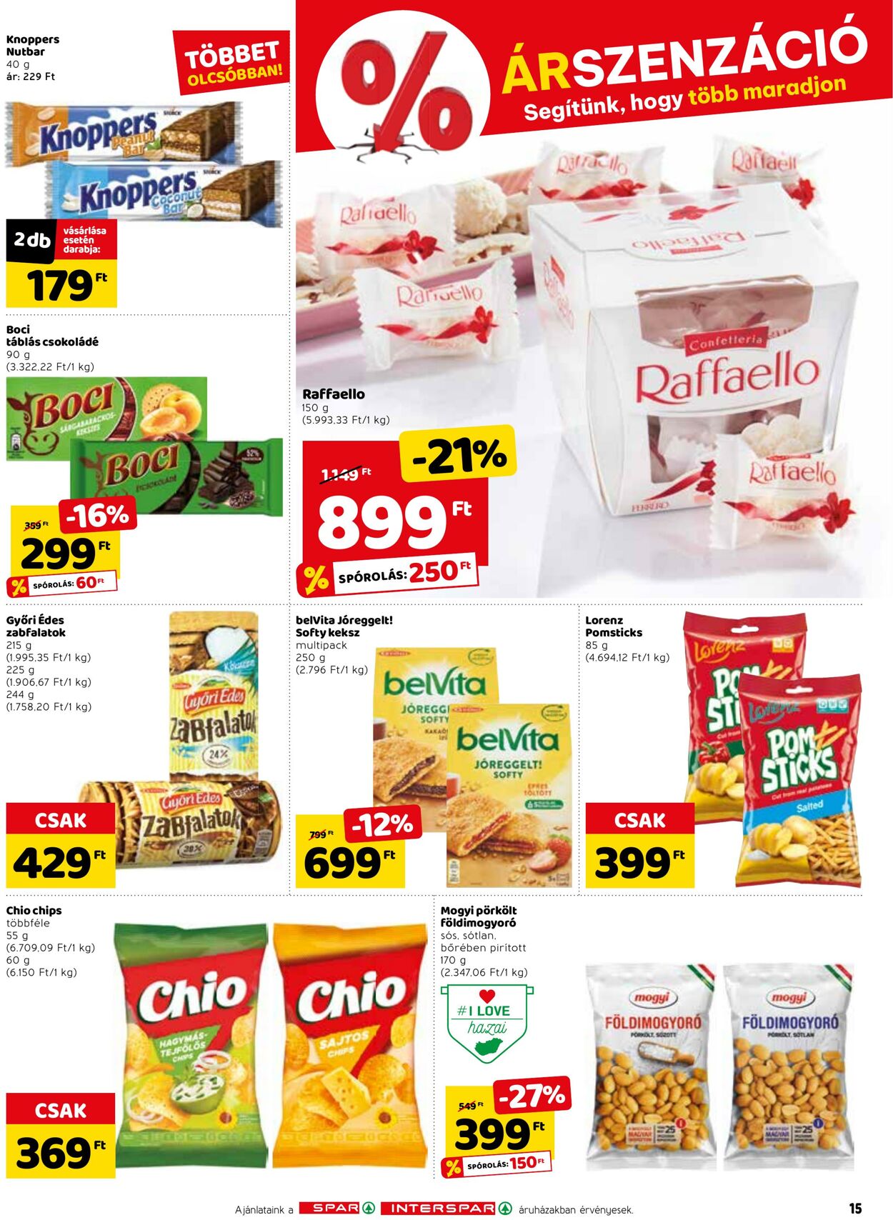 Flyer Spar 22.09.2022 - 28.09.2022