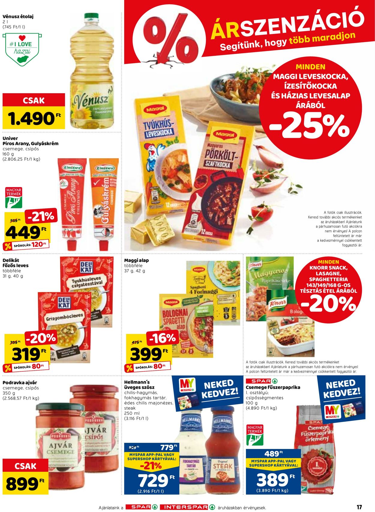 Flyer Spar 22.09.2022 - 28.09.2022