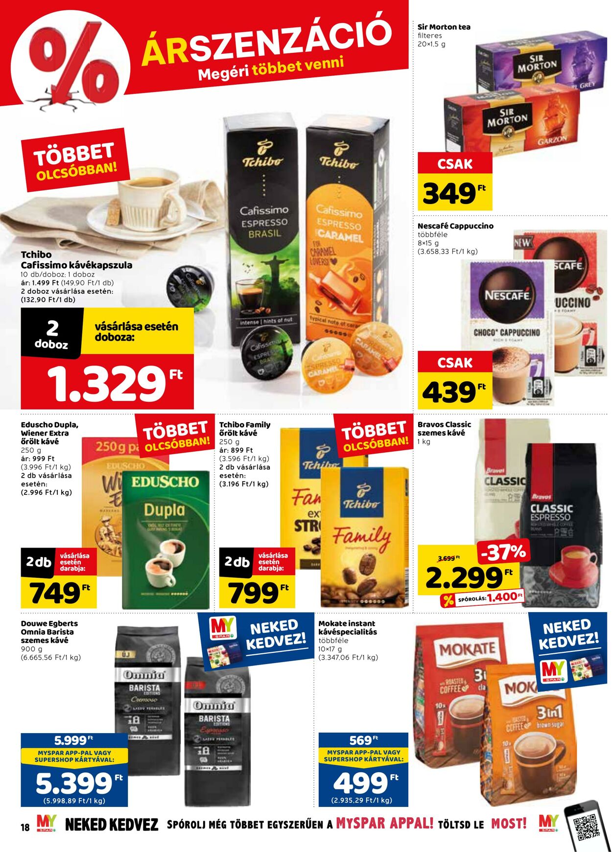 Flyer Spar 22.09.2022 - 28.09.2022