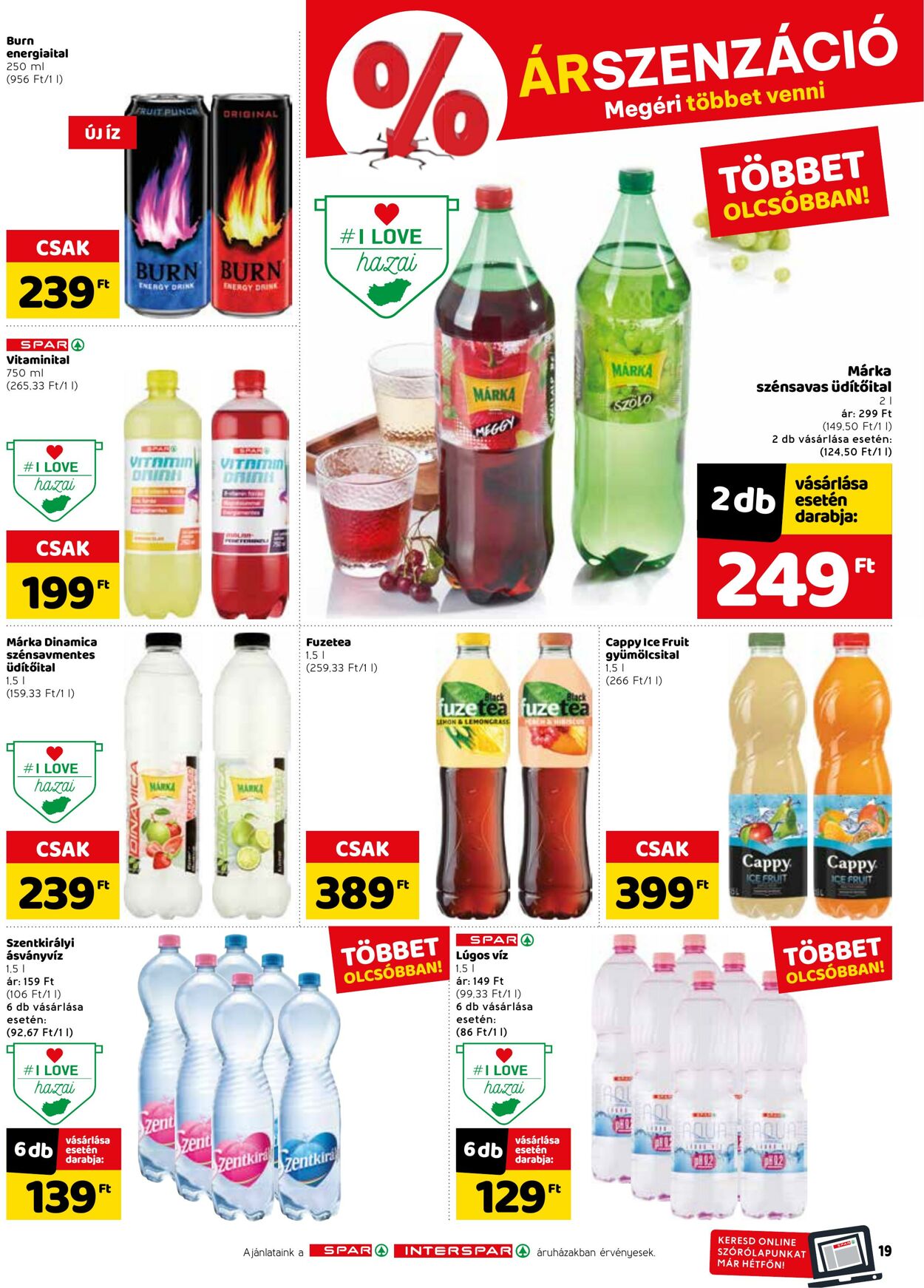 Flyer Spar 22.09.2022 - 28.09.2022