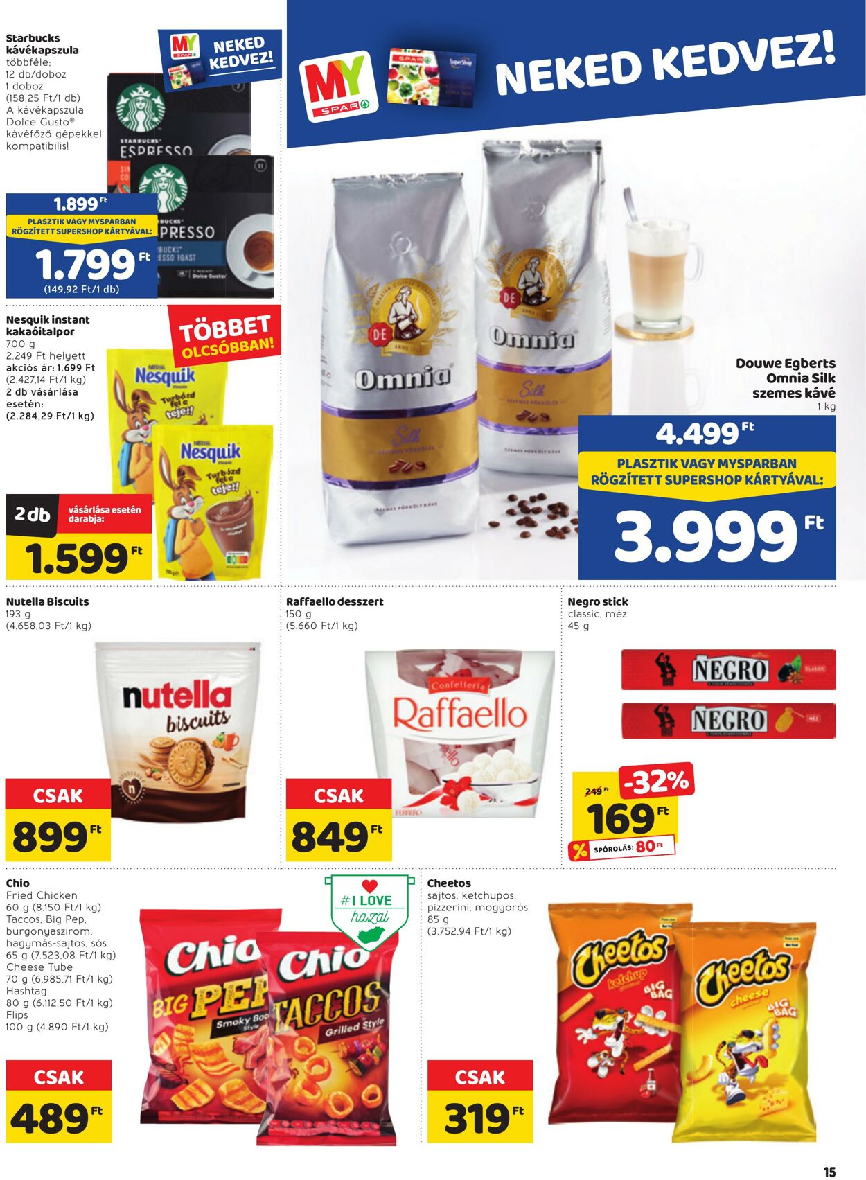 Flyer Spar 23.02.2023 - 01.03.2023