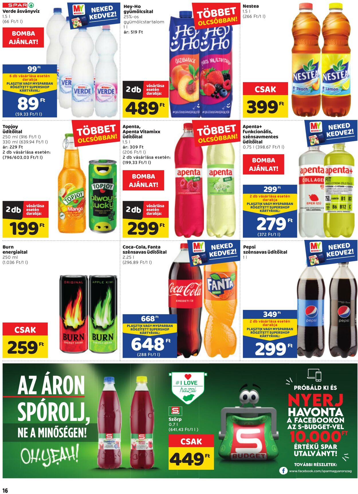 Flyer Spar 23.02.2023 - 01.03.2023