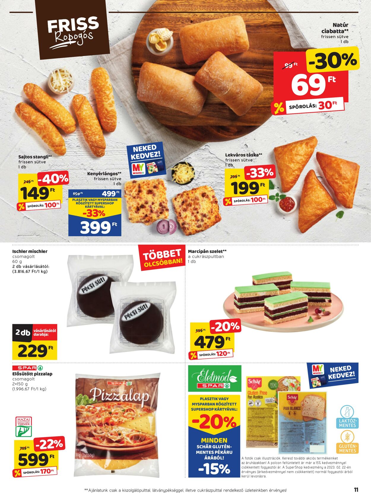 Flyer Spar 23.02.2023 - 01.03.2023