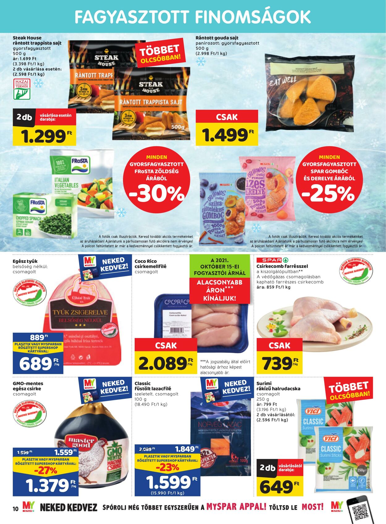 Flyer Spar 23.02.2023 - 01.03.2023