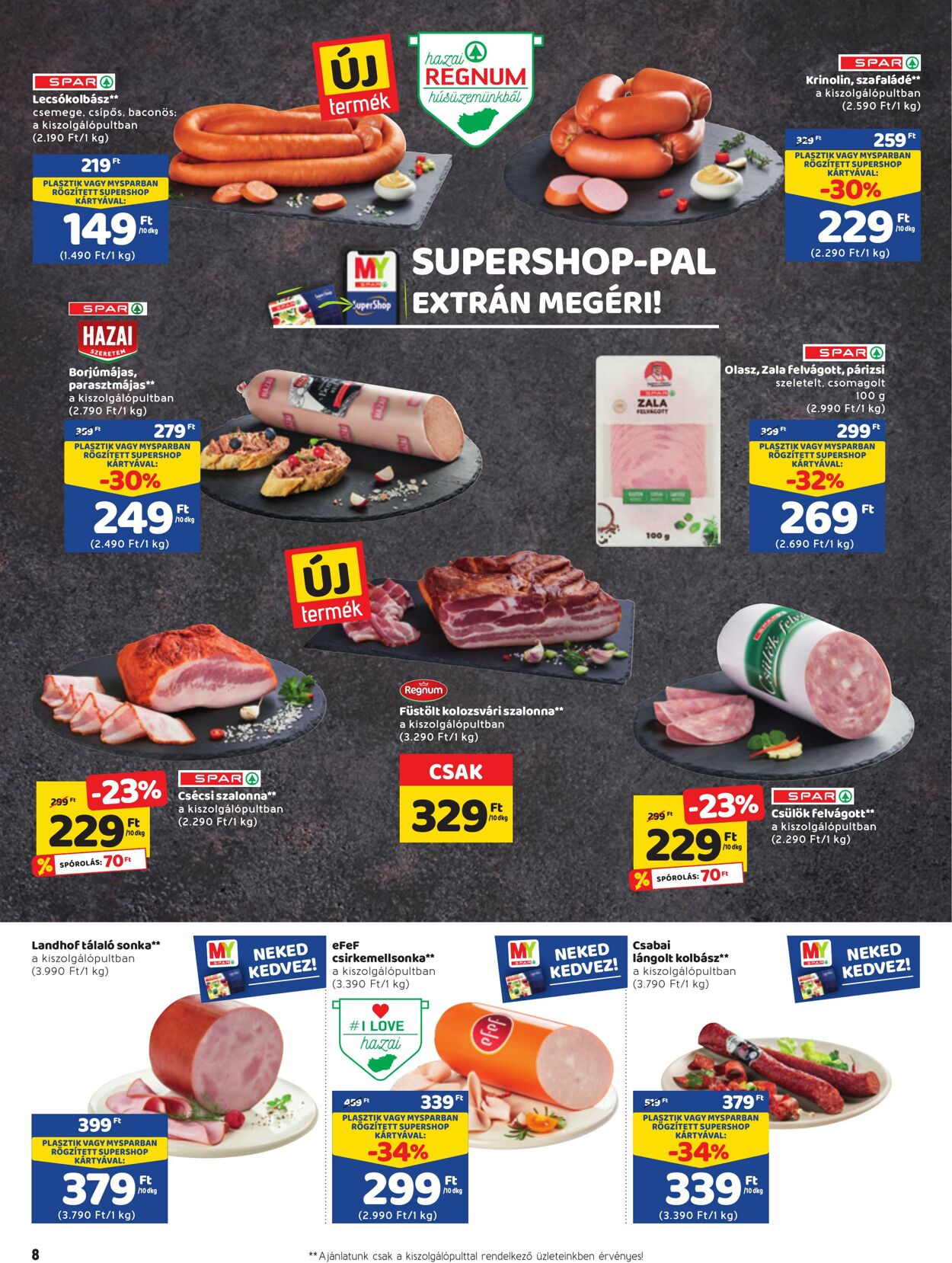 Flyer Spar 23.02.2023 - 01.03.2023