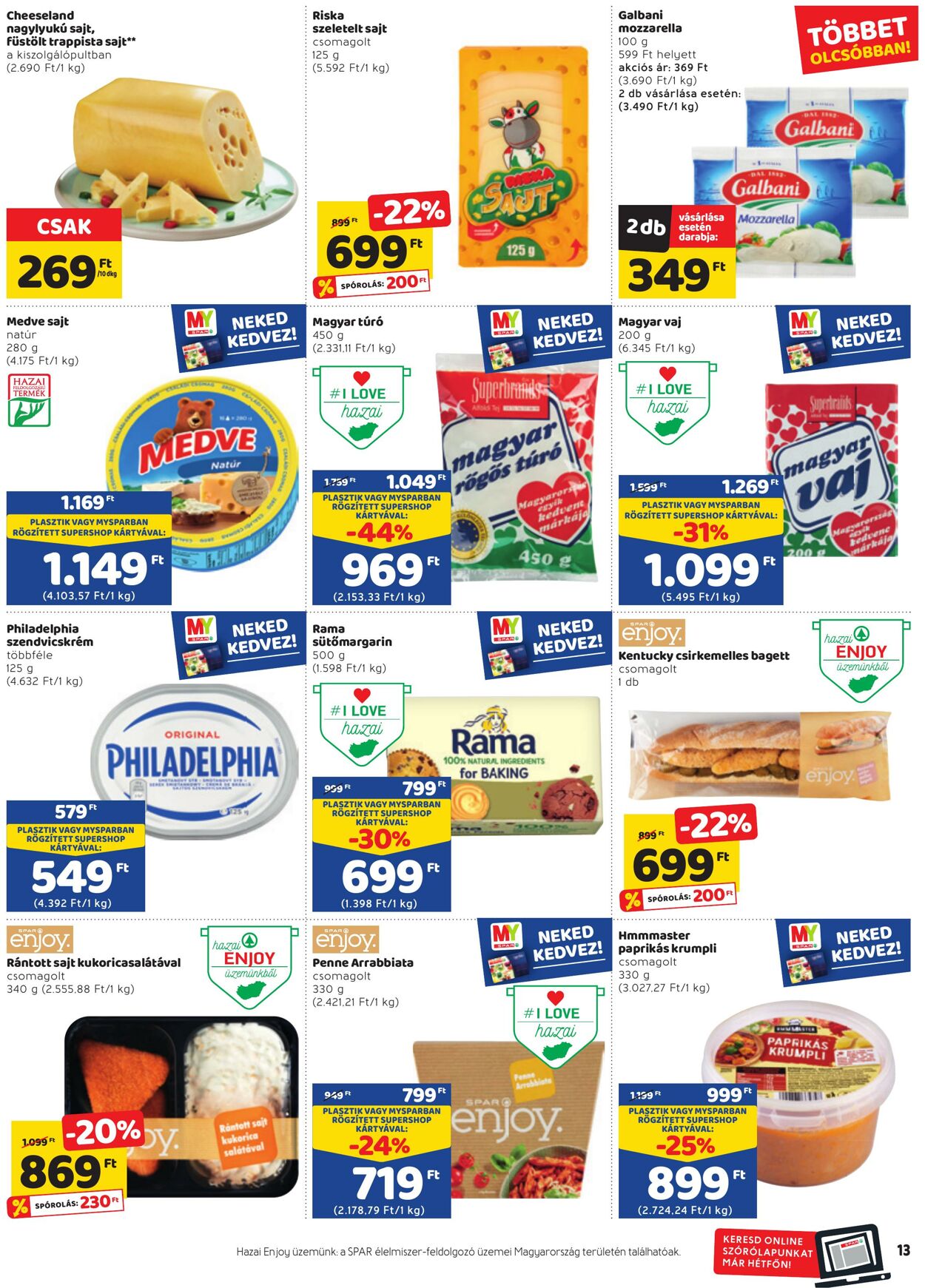 Flyer Spar 23.02.2023 - 01.03.2023