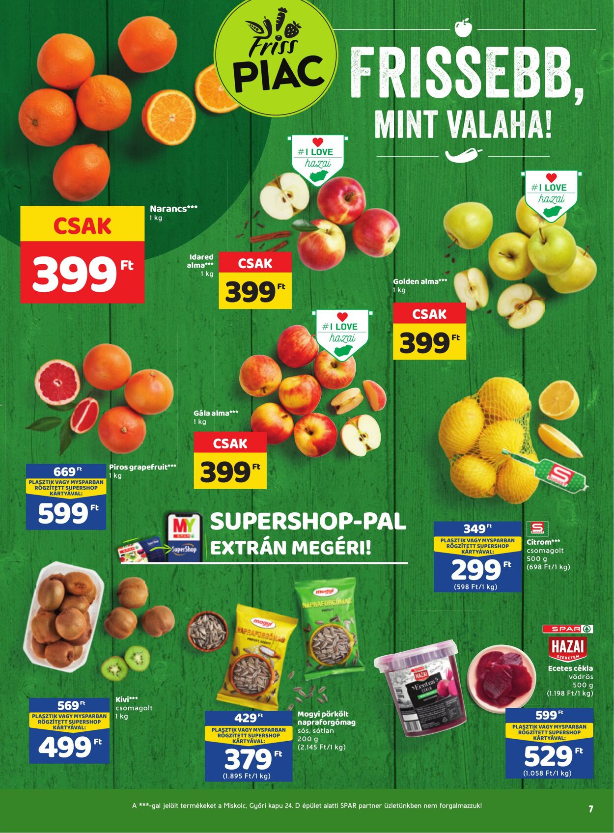 Flyer Spar 23.02.2023 - 01.03.2023