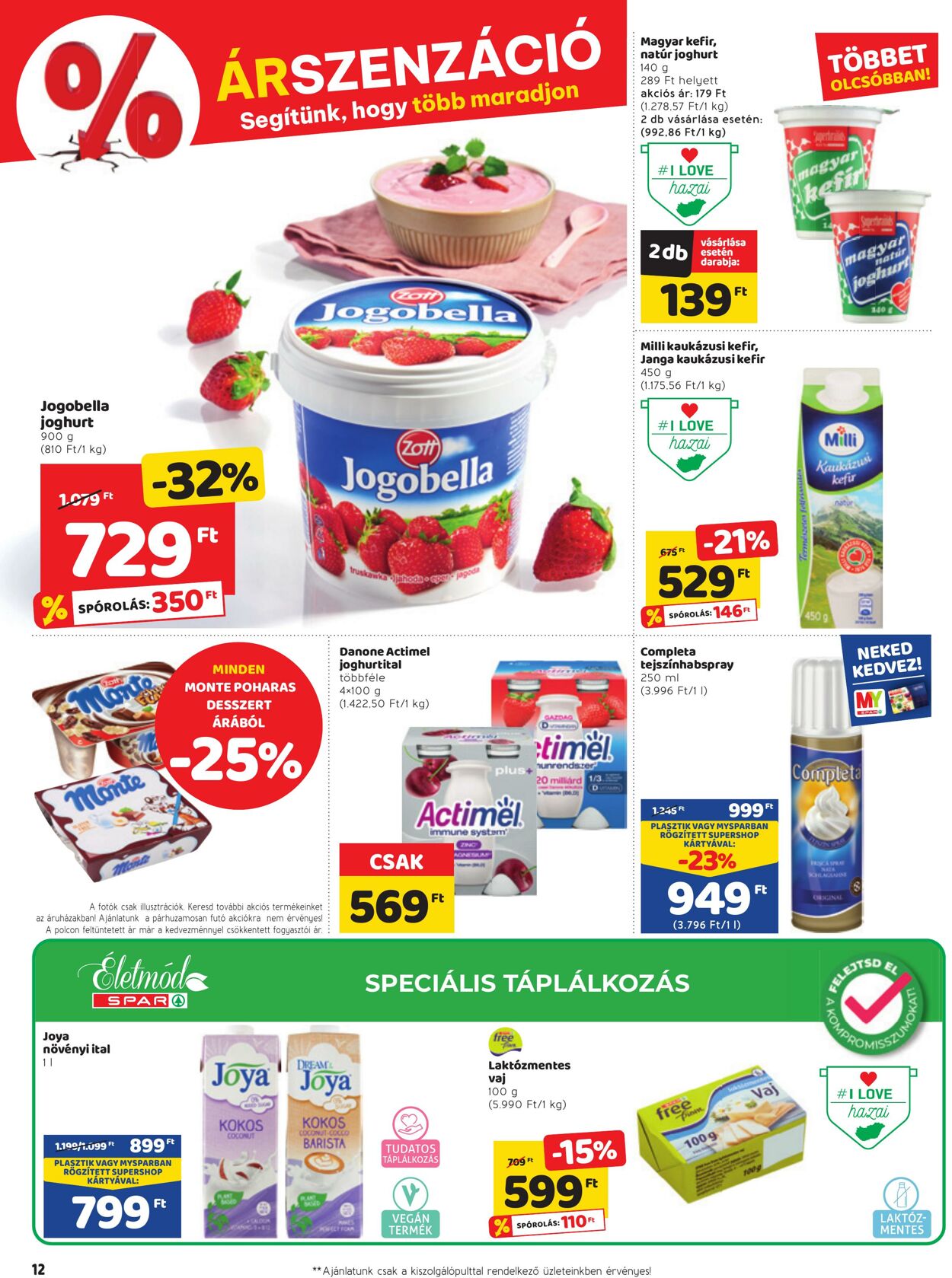 Flyer Spar 23.02.2023 - 01.03.2023