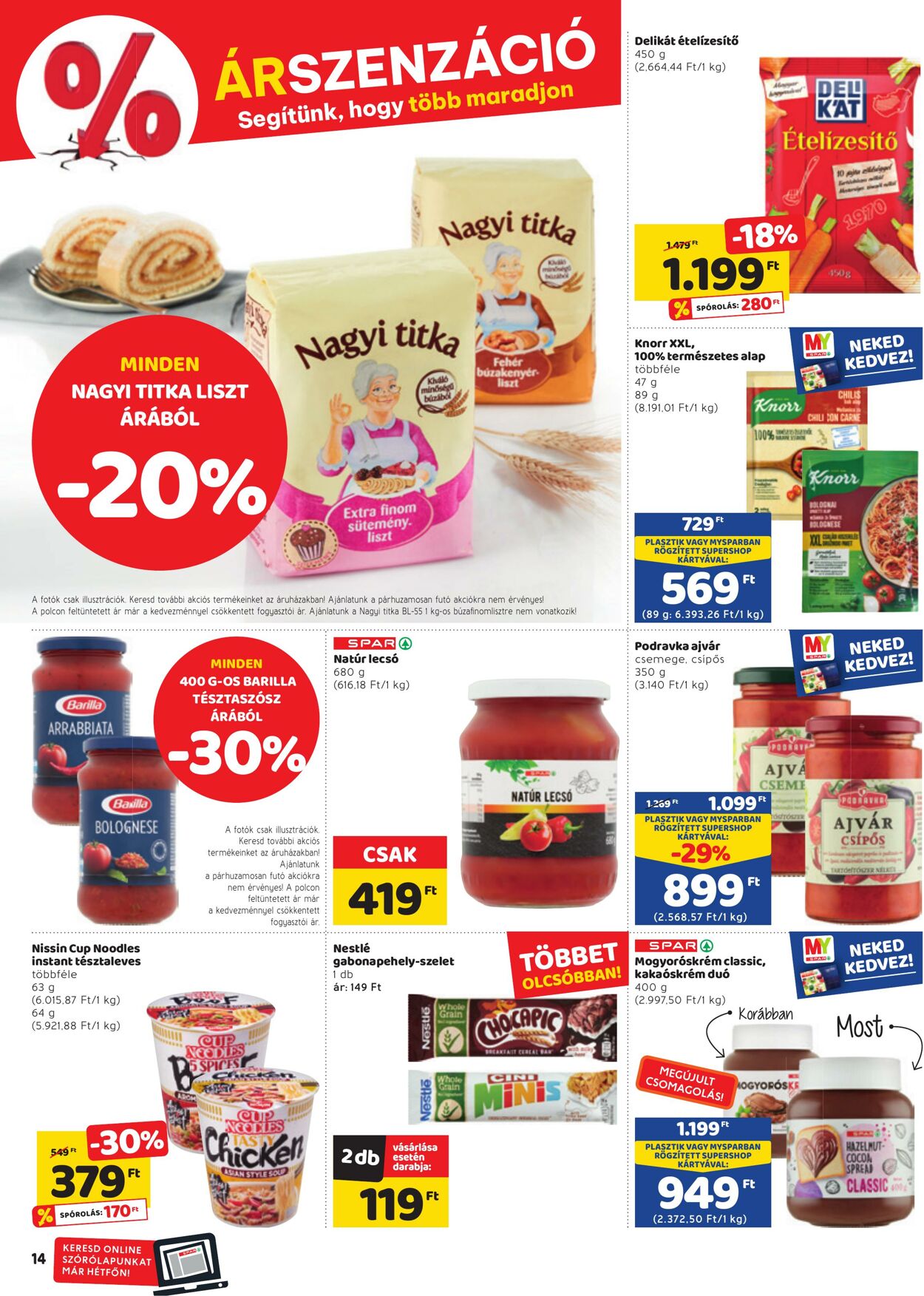 Flyer Spar 23.02.2023 - 01.03.2023