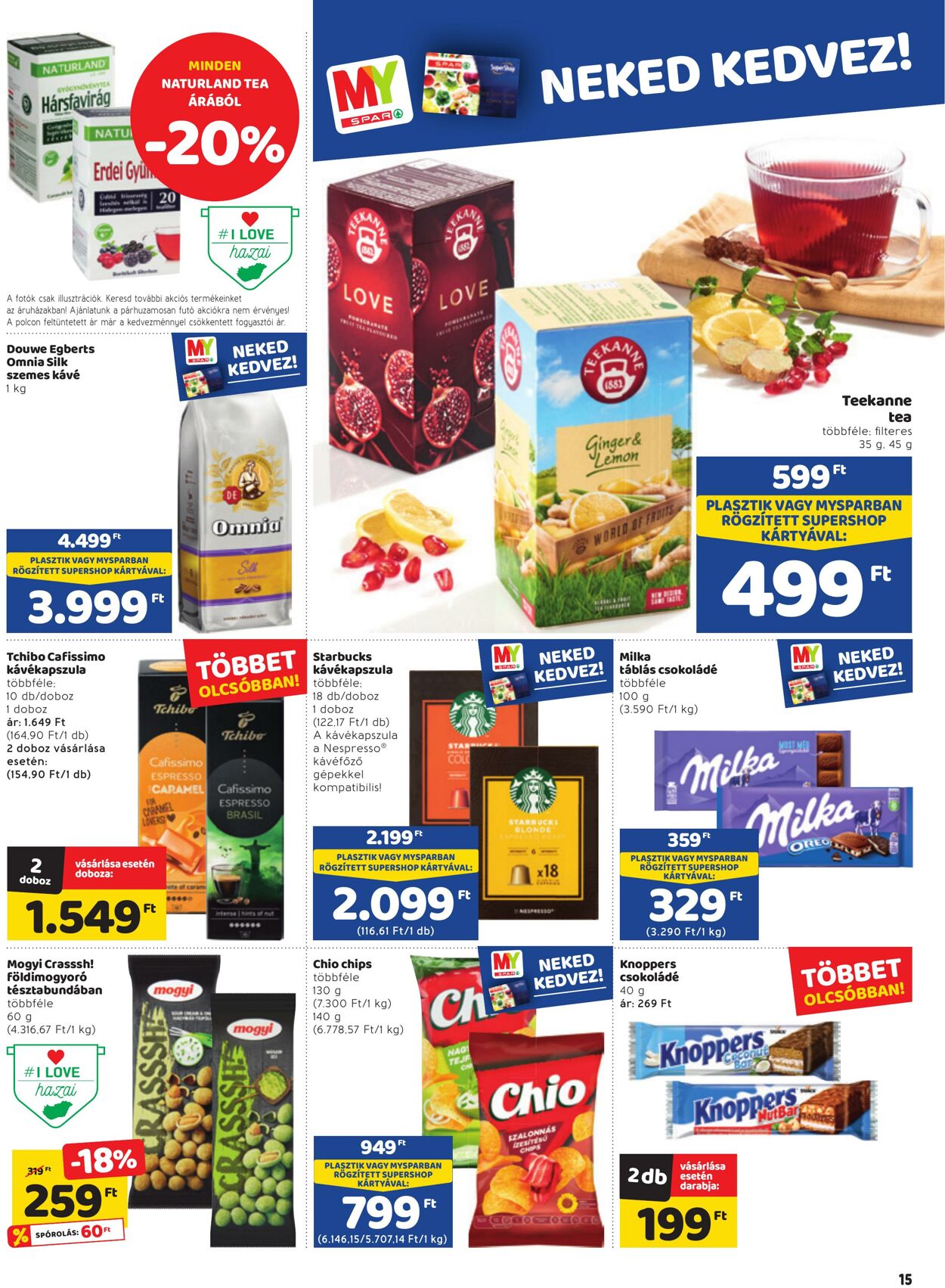 Flyer Spar 16.02.2023 - 22.02.2023