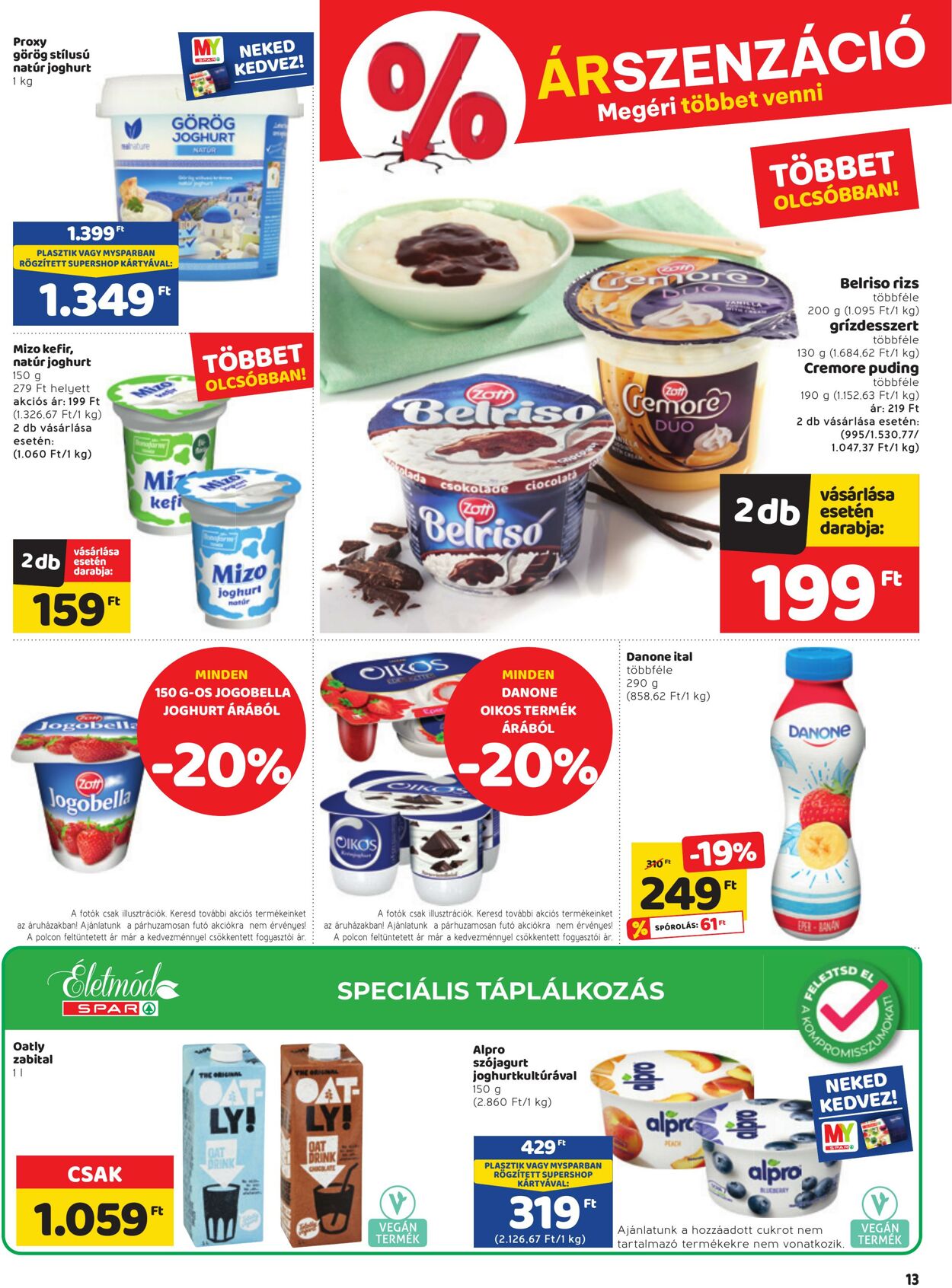 Flyer Spar 16.02.2023 - 22.02.2023