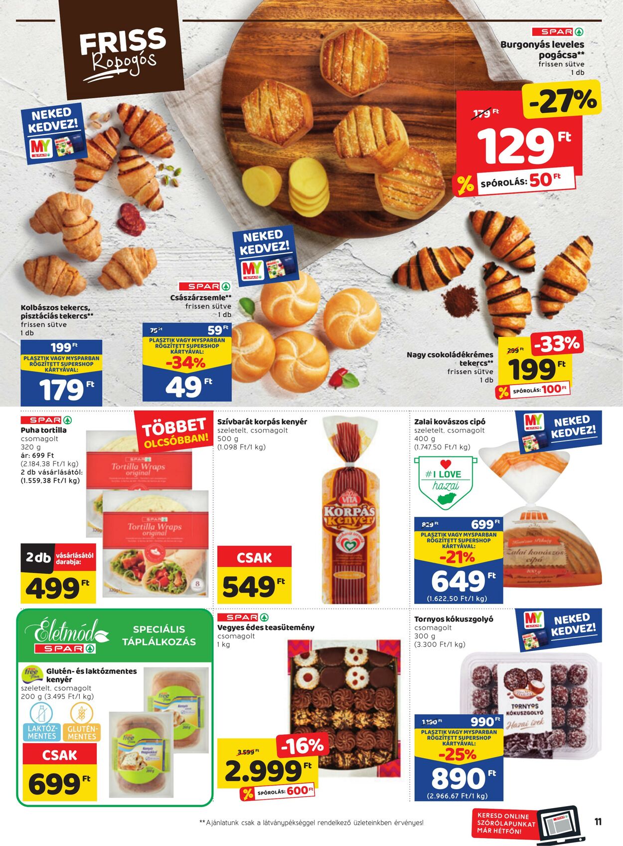 Flyer Spar 16.02.2023 - 22.02.2023