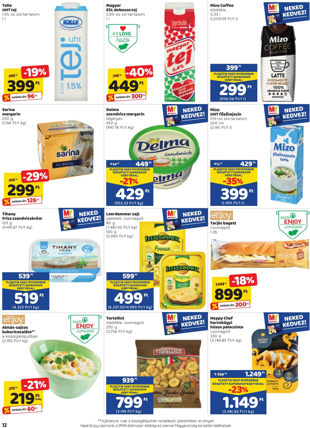 Flyer Spar 16.02.2023 - 22.02.2023