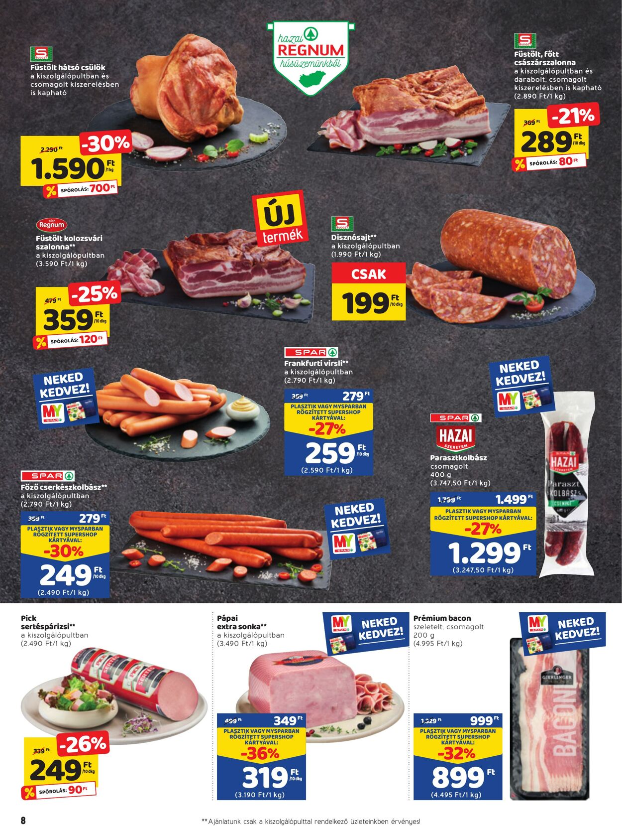 Flyer Spar 16.02.2023 - 22.02.2023