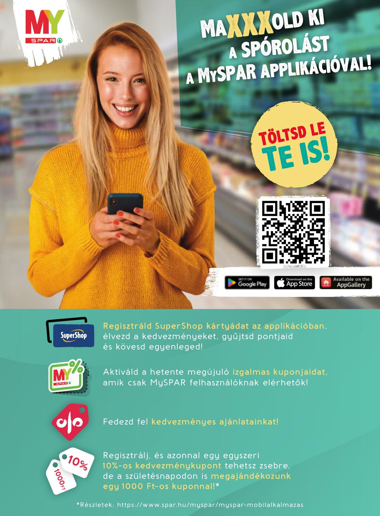 Flyer Spar 13.04.2023 - 19.04.2023