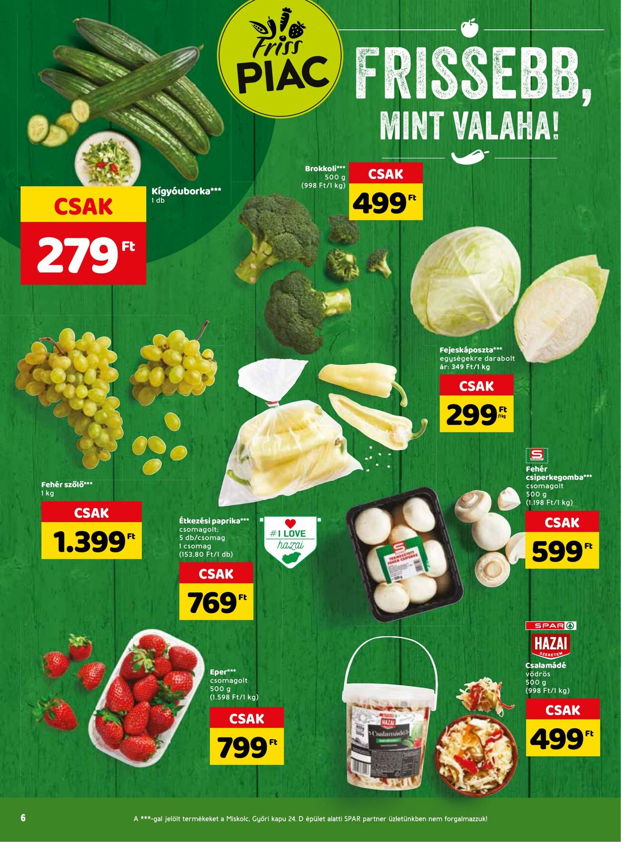 Flyer Spar 13.04.2023 - 19.04.2023