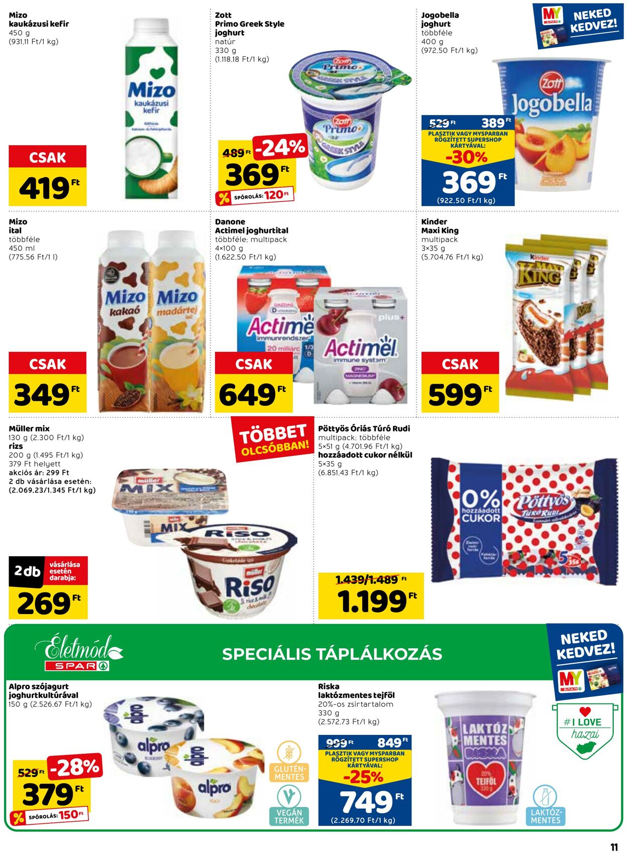 Flyer Spar 13.04.2023 - 19.04.2023