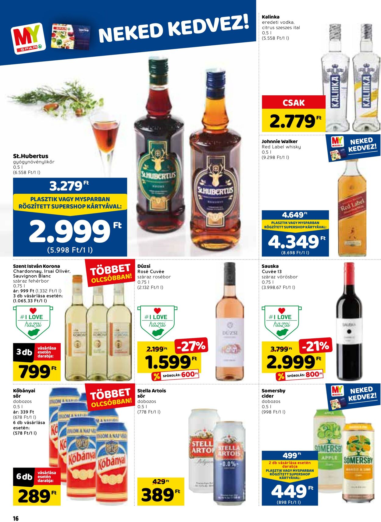 Flyer Spar 13.04.2023 - 19.04.2023