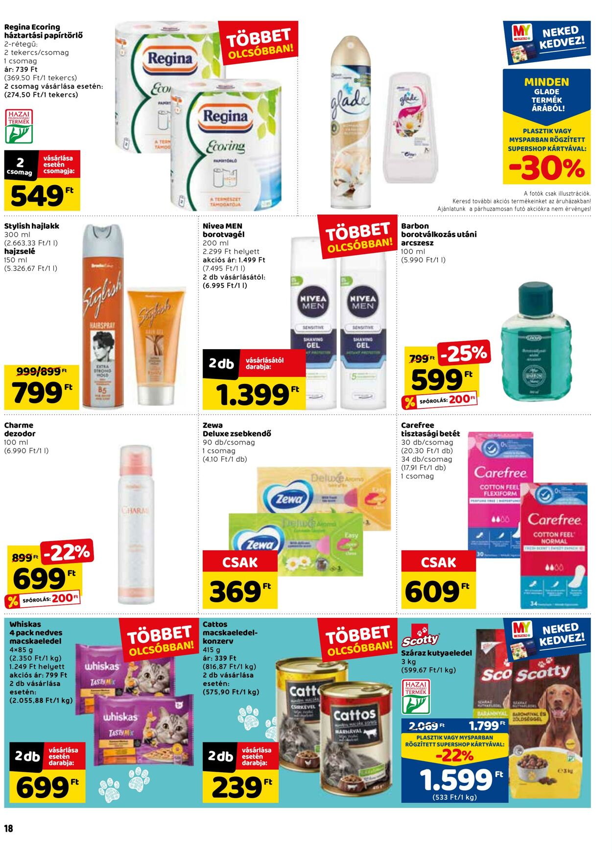 Flyer Spar 13.04.2023 - 19.04.2023