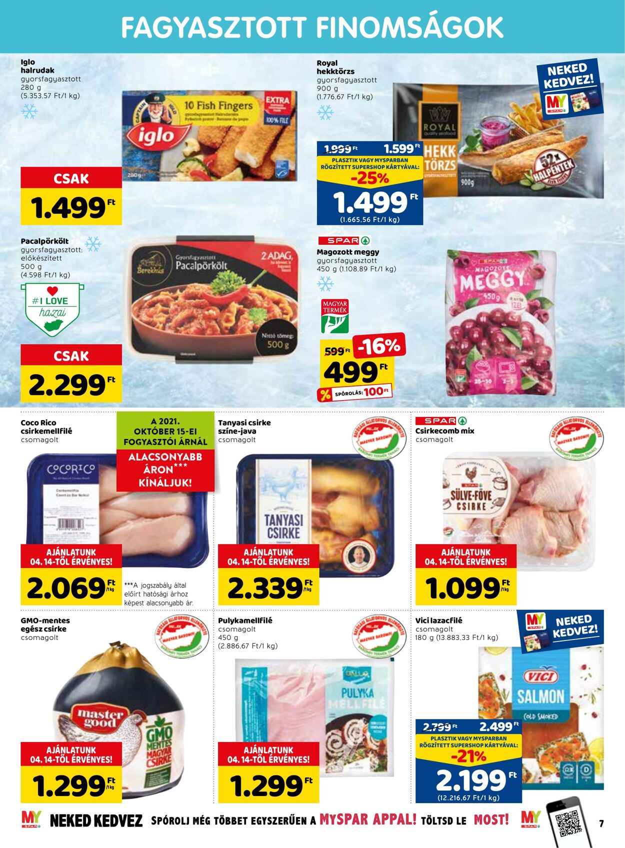 Flyer Spar 13.04.2023 - 19.04.2023