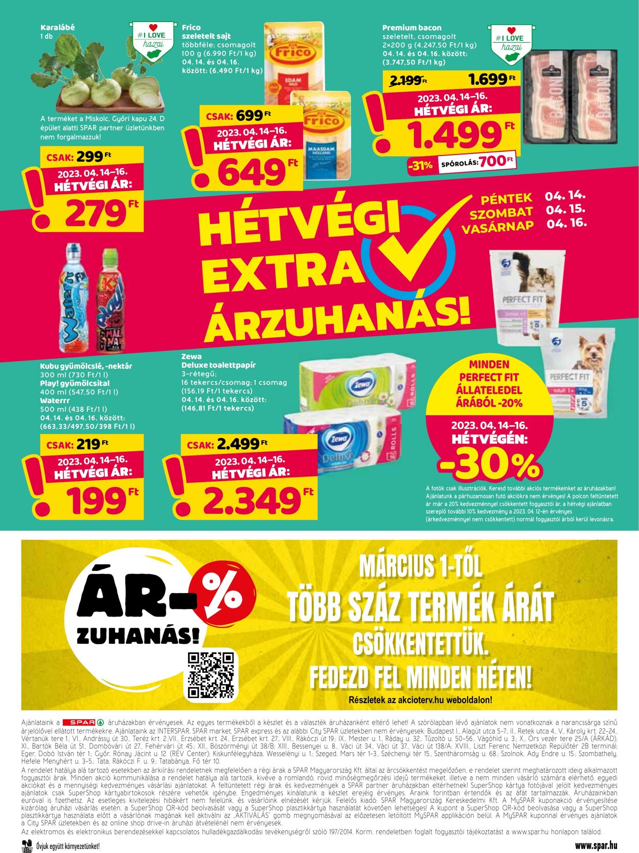 Flyer Spar 13.04.2023 - 19.04.2023