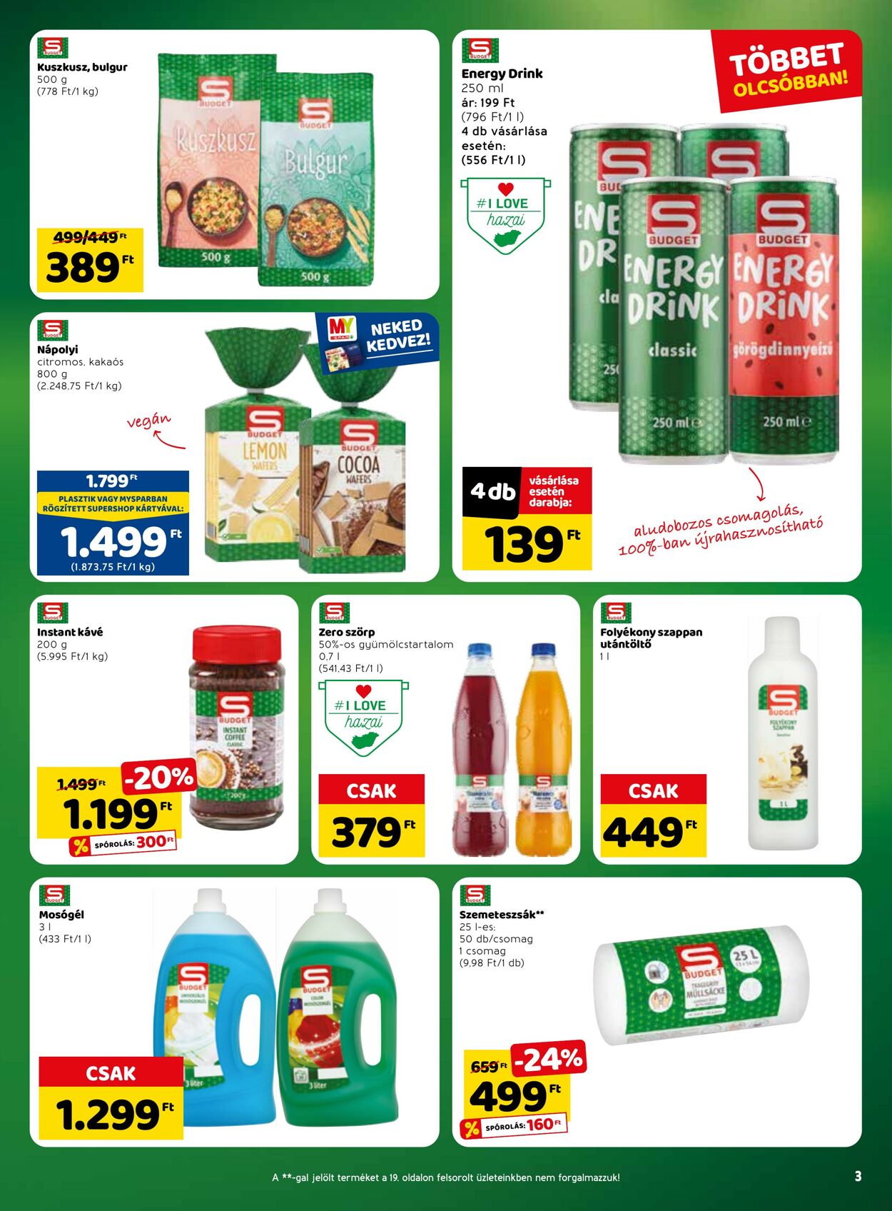 Flyer Spar 25.05.2023 - 31.05.2023