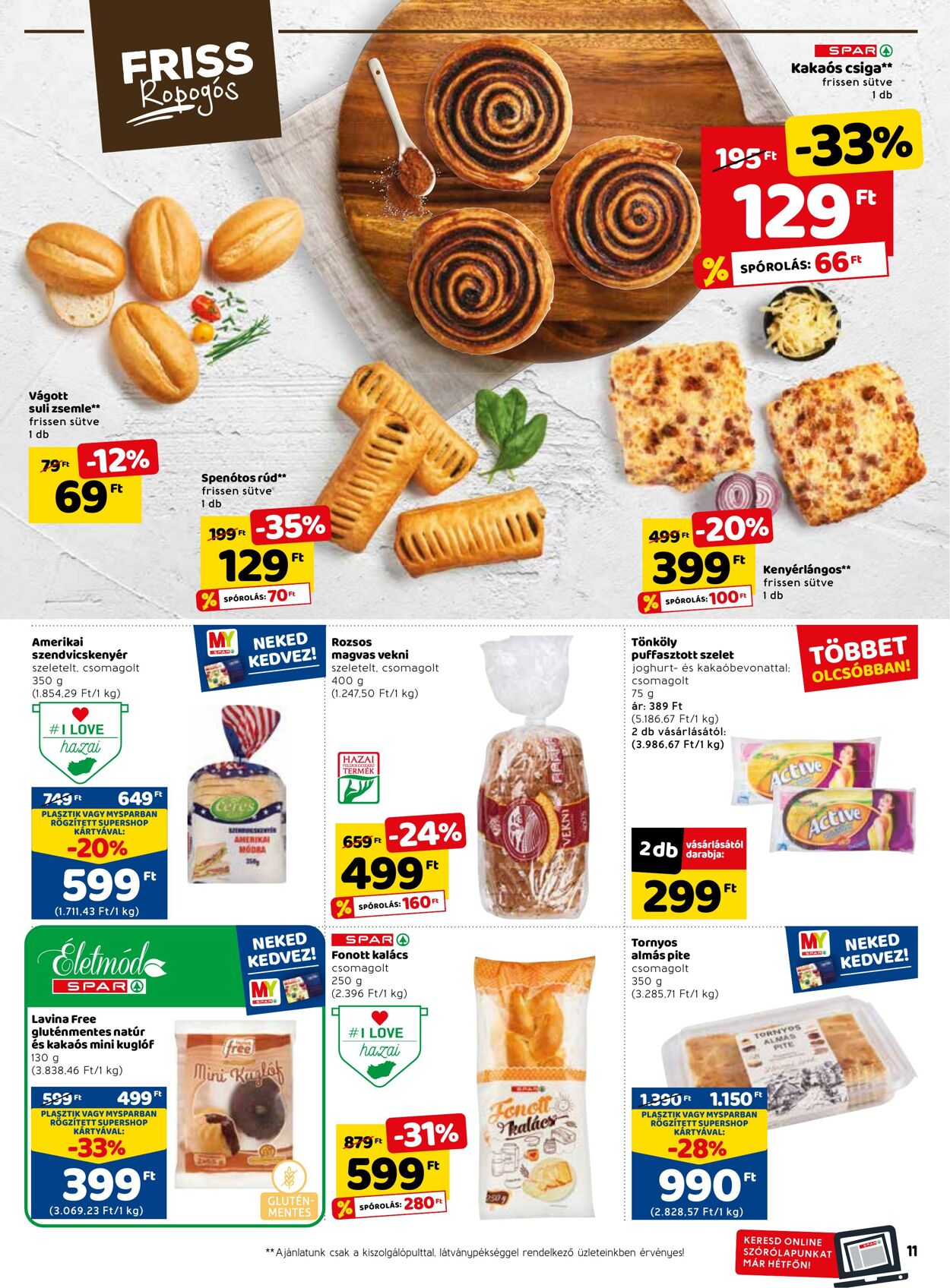 Flyer Spar 20.04.2023 - 26.04.2023