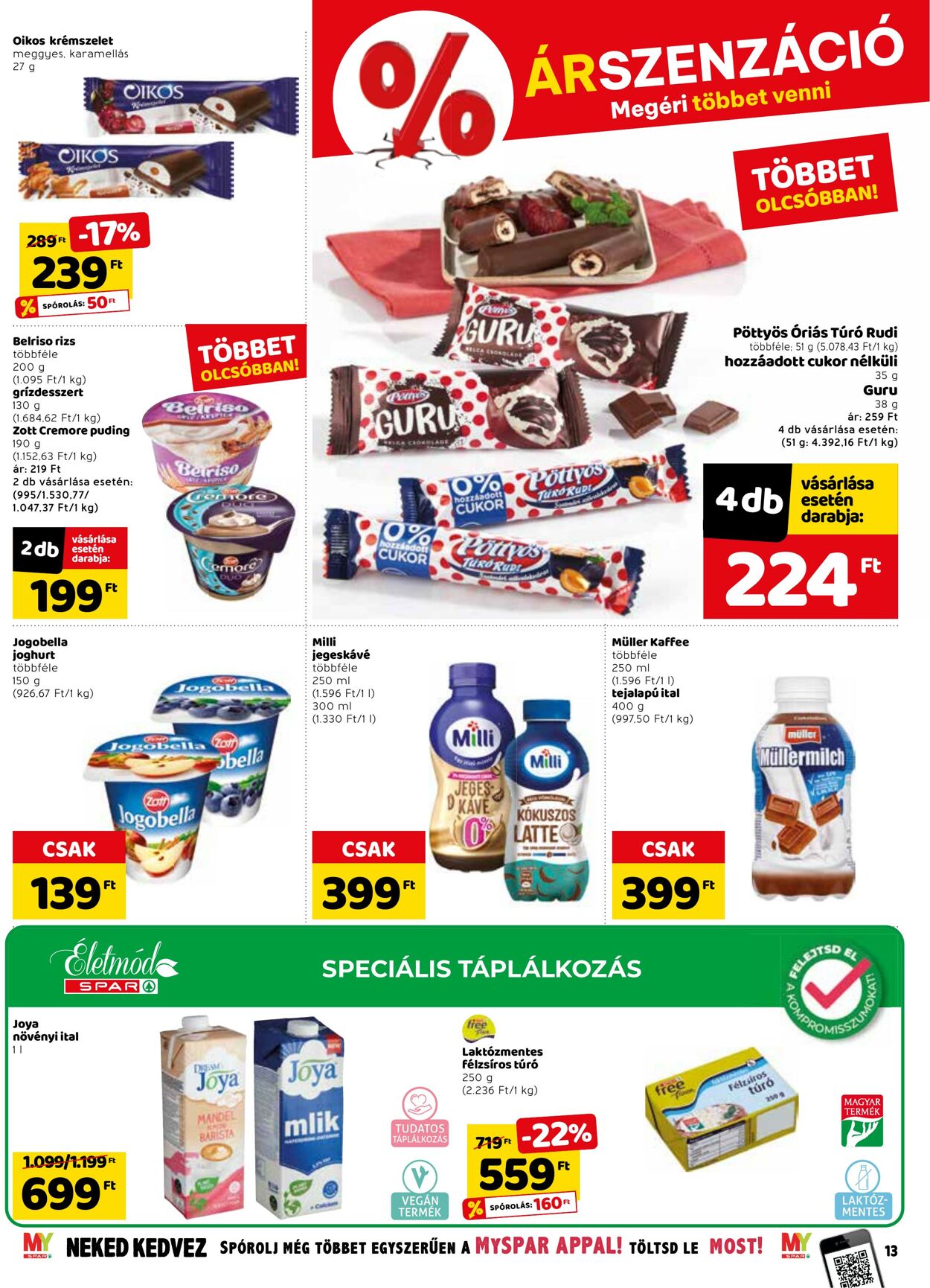 Flyer Spar 20.04.2023 - 26.04.2023